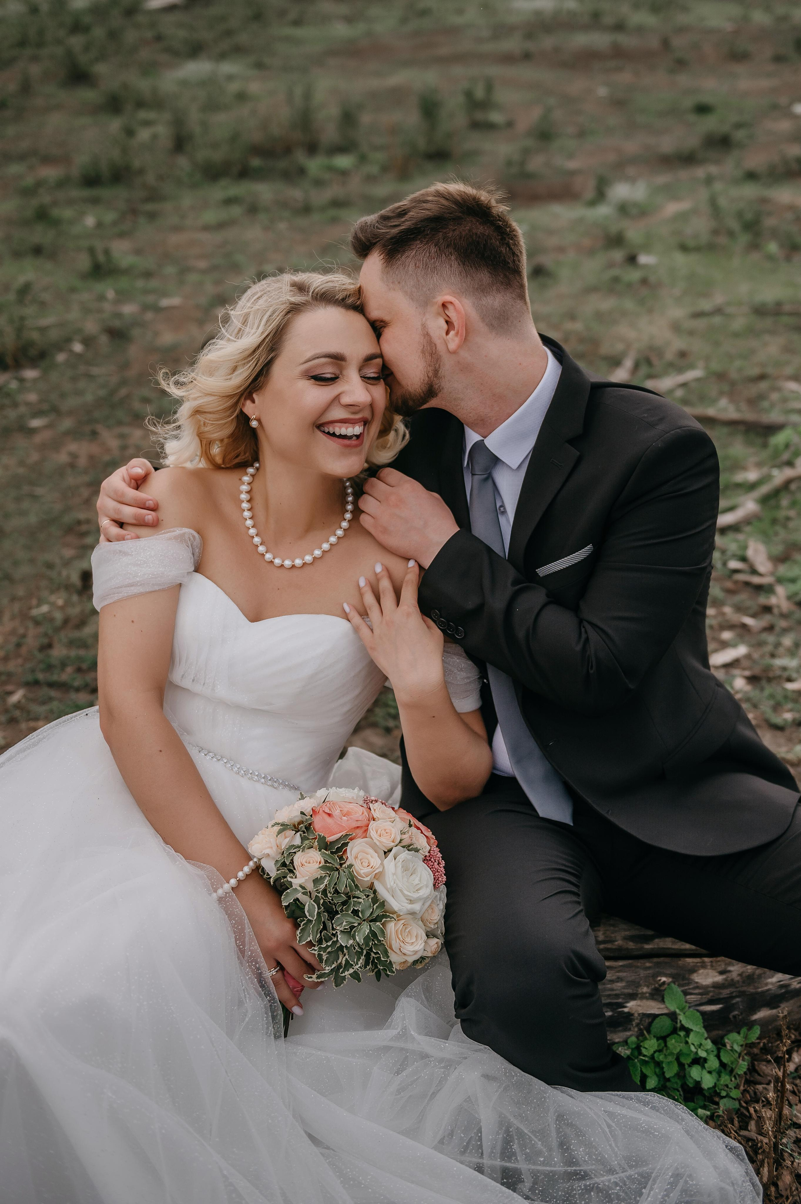 Влад и Аня. Свадебный фотограф Марина Жемчужникова в Москве и в Белгороде