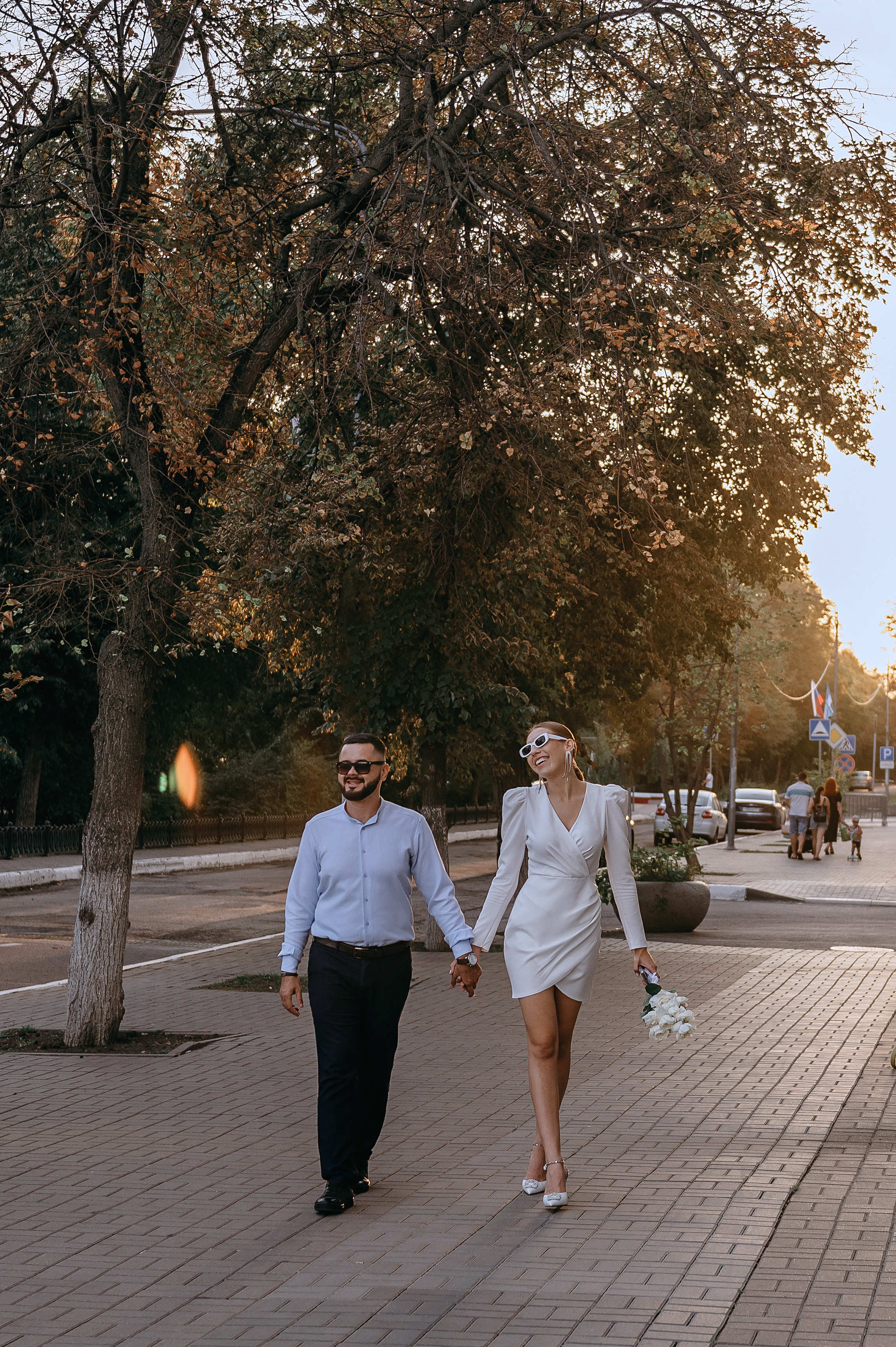 Дима и Ира. Свадебный фотограф Марина Жемчужникова в Москве и в Белгороде