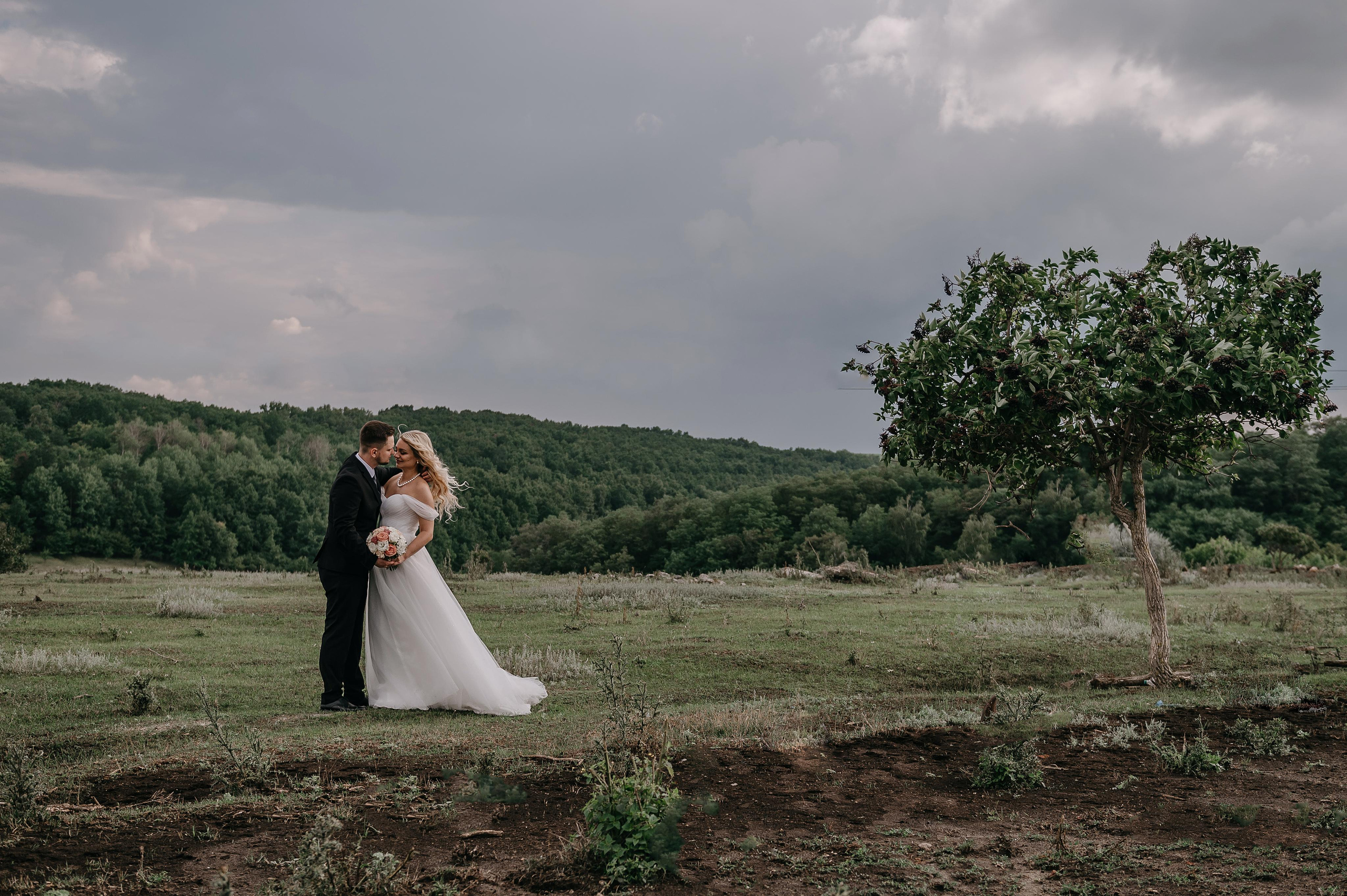 Влад и Аня. Свадебный фотограф Марина Жемчужникова в Москве и в Белгороде