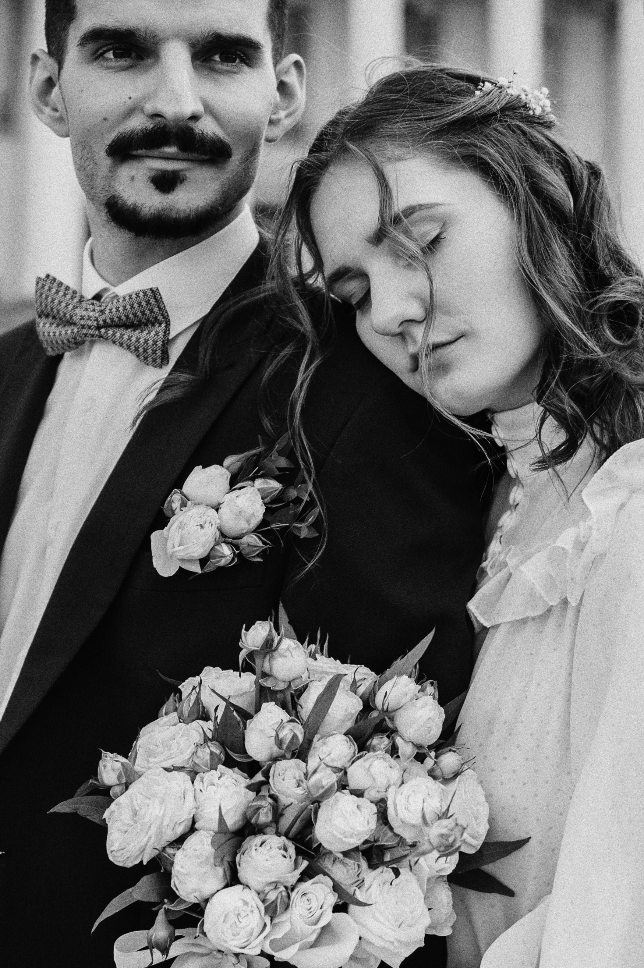 Вова и Яна. Свадебный фотограф Марина Жемчужникова в Москве и в Белгороде