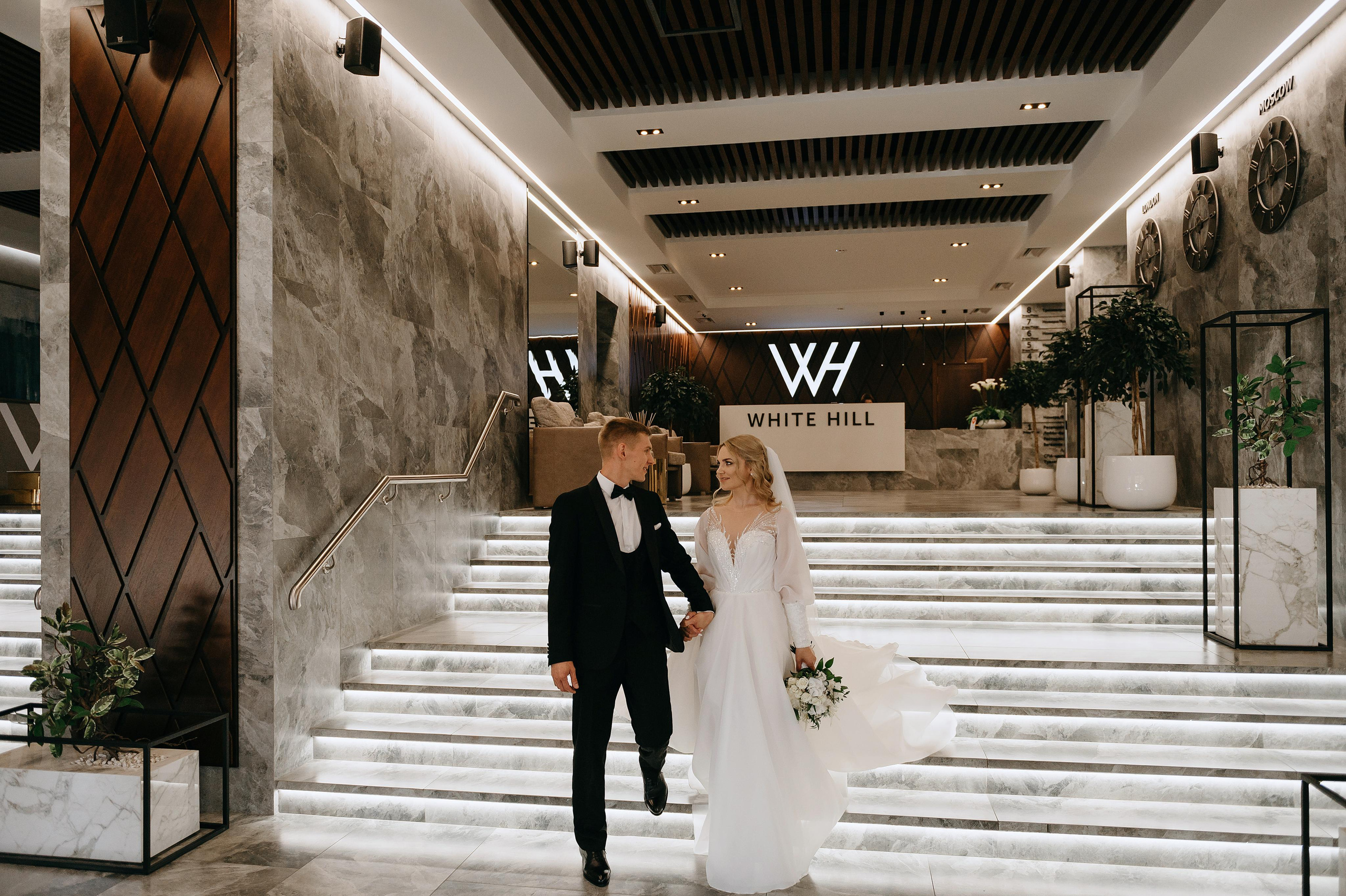 Женя и Катя. Свадебный фотограф Марина Жемчужникова в Москве и в Белгороде