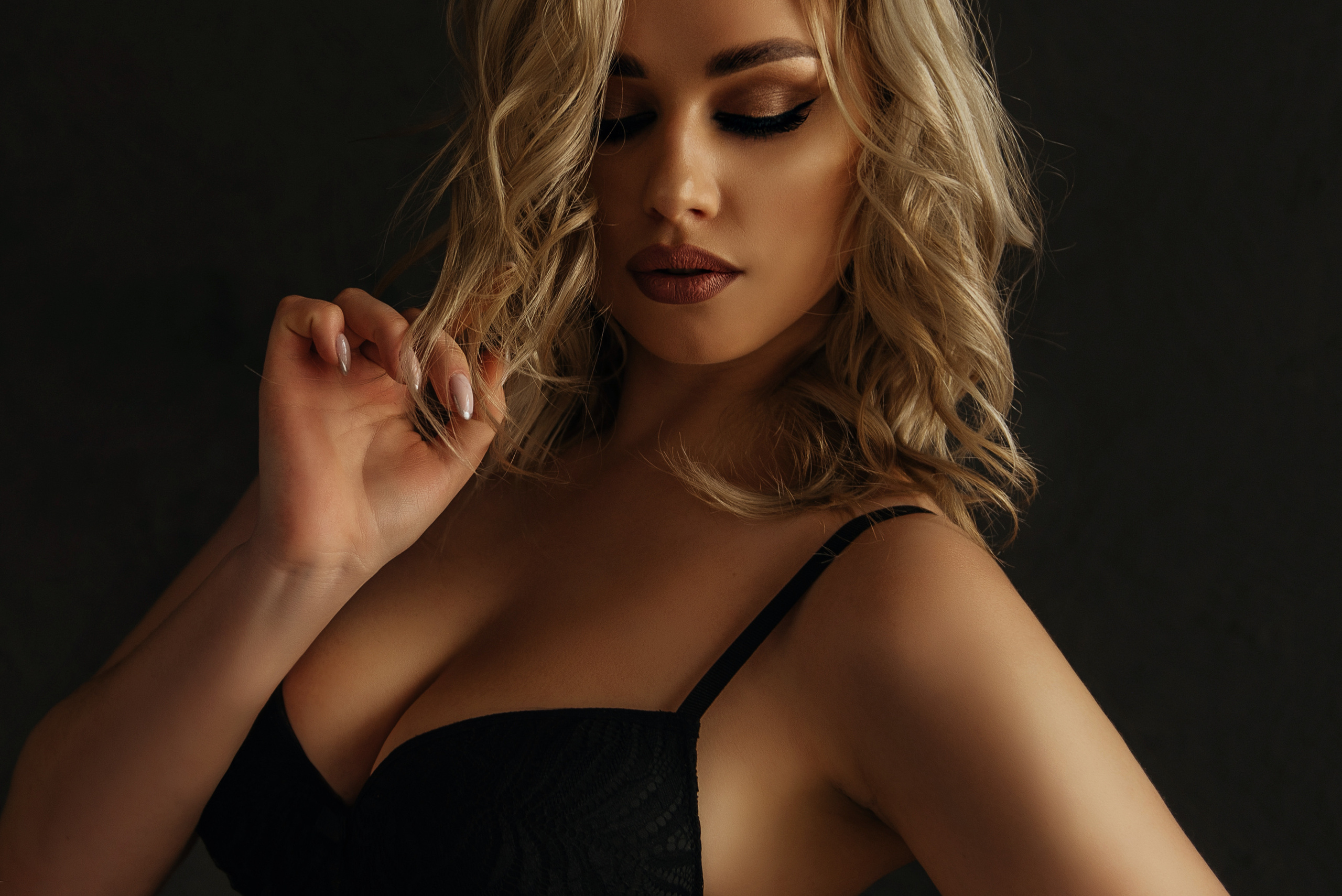 Леся будуар. Свадебный фотограф Марина Жемчужникова в Москве и в Белгороде