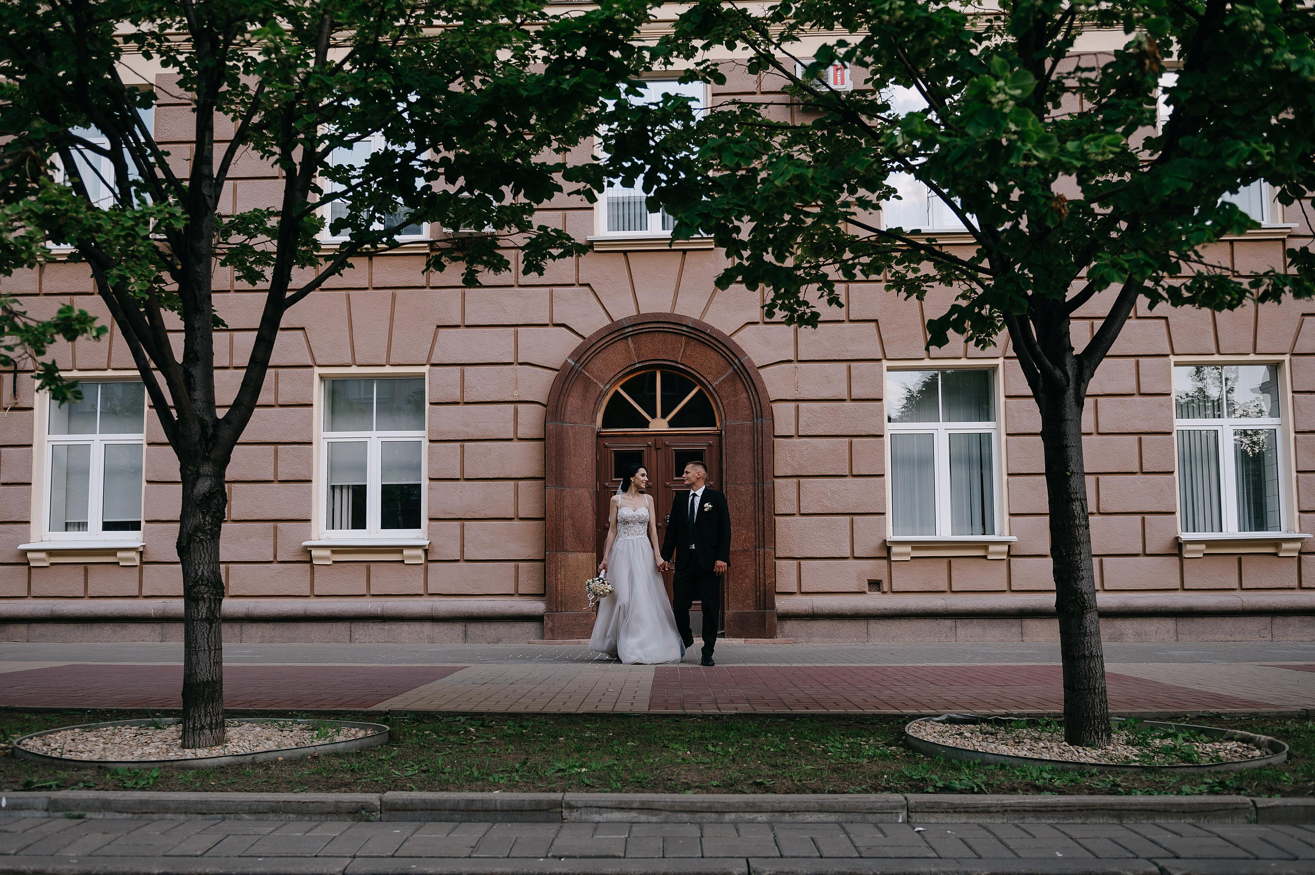 Саша и Катя. Свадебный фотограф Марина Жемчужникова в Москве и в Белгороде
