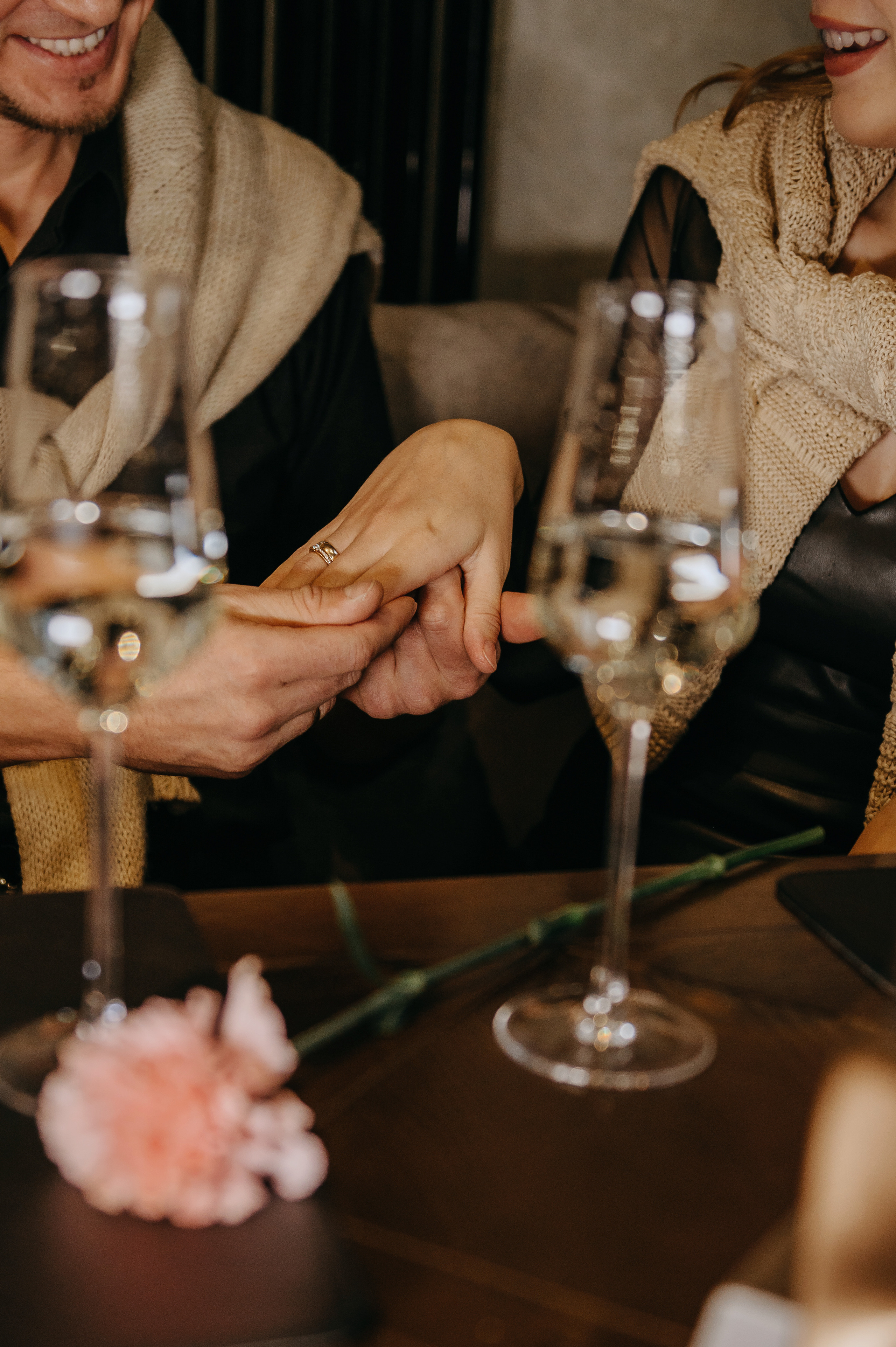 Антон и Таня. Свадебный фотограф Марина Жемчужникова в Москве и в Белгороде