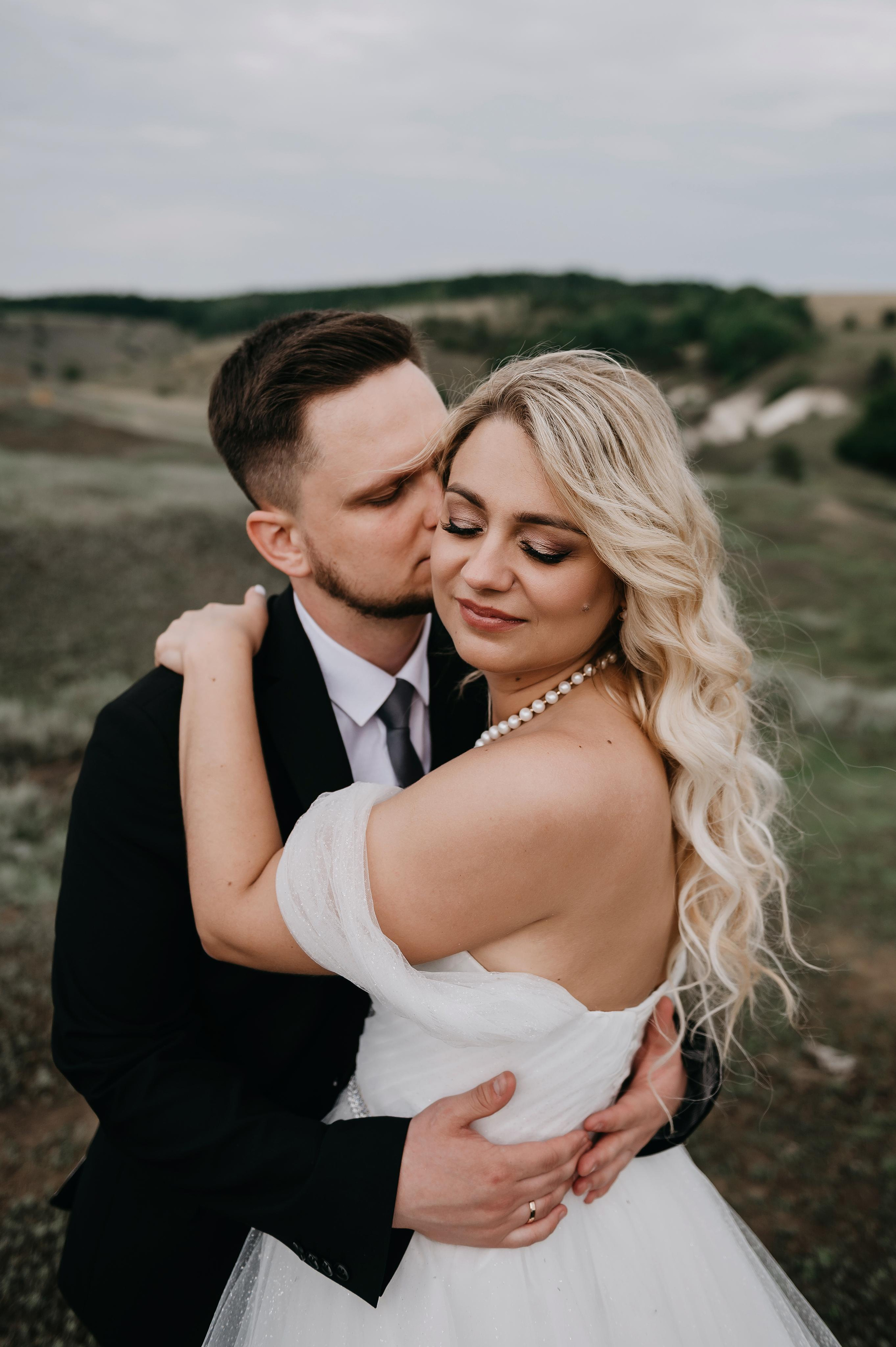 Влад и Аня. Свадебный фотограф Марина Жемчужникова в Москве и в Белгороде