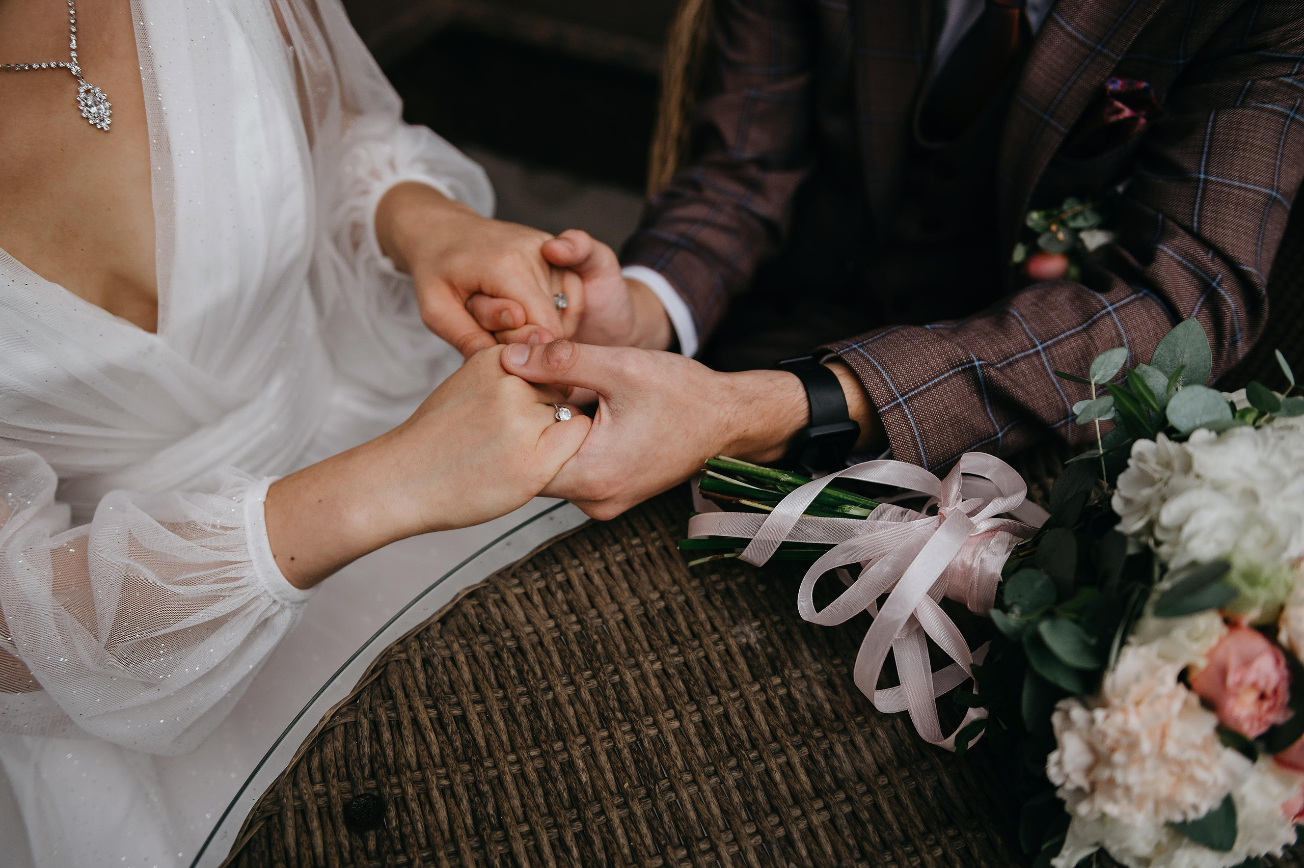 Дима и Катя. Свадебный фотограф Марина Жемчужникова в Москве и в Белгороде