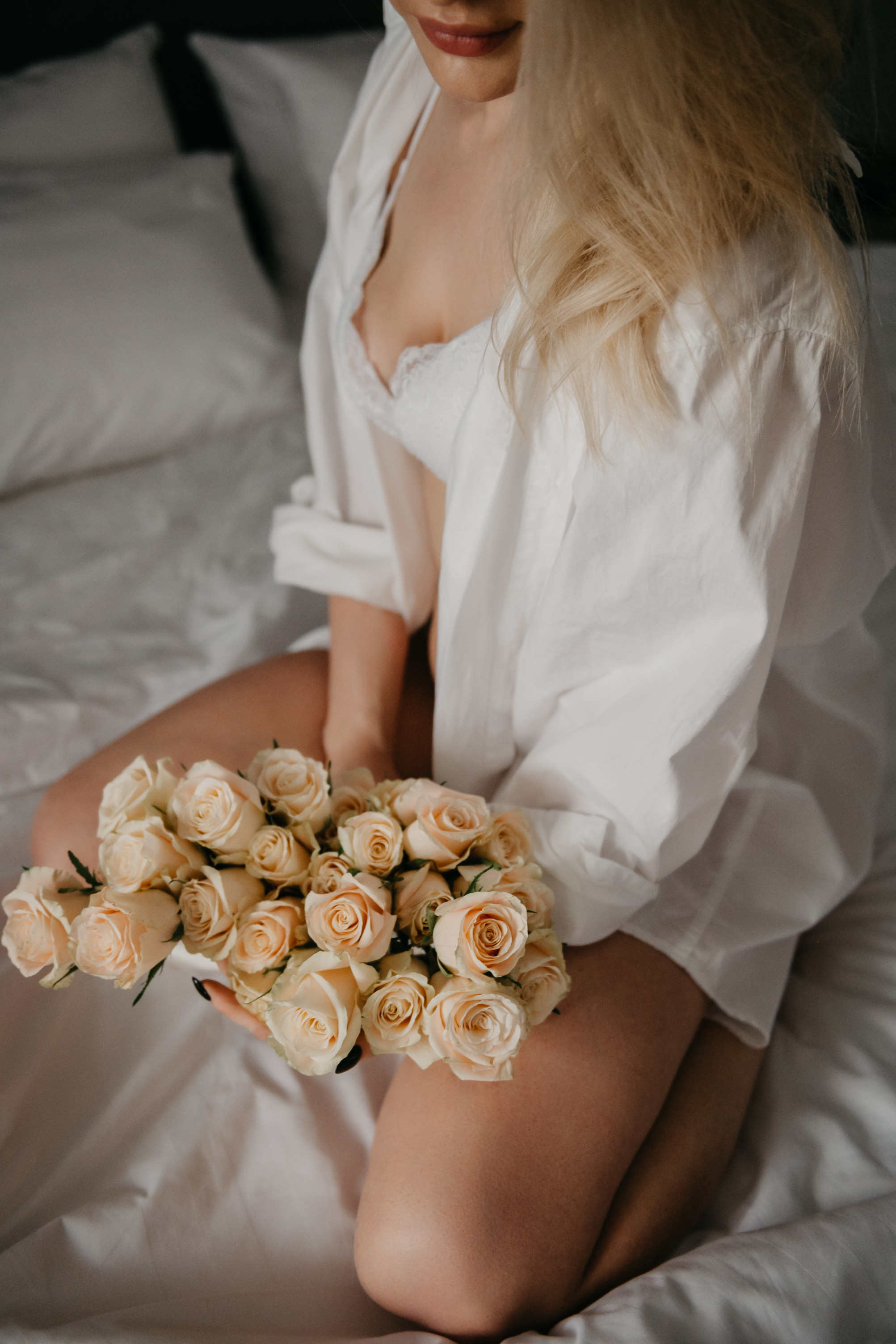 Ксюша. Свадебный фотограф Марина Жемчужникова в Москве и в Белгороде