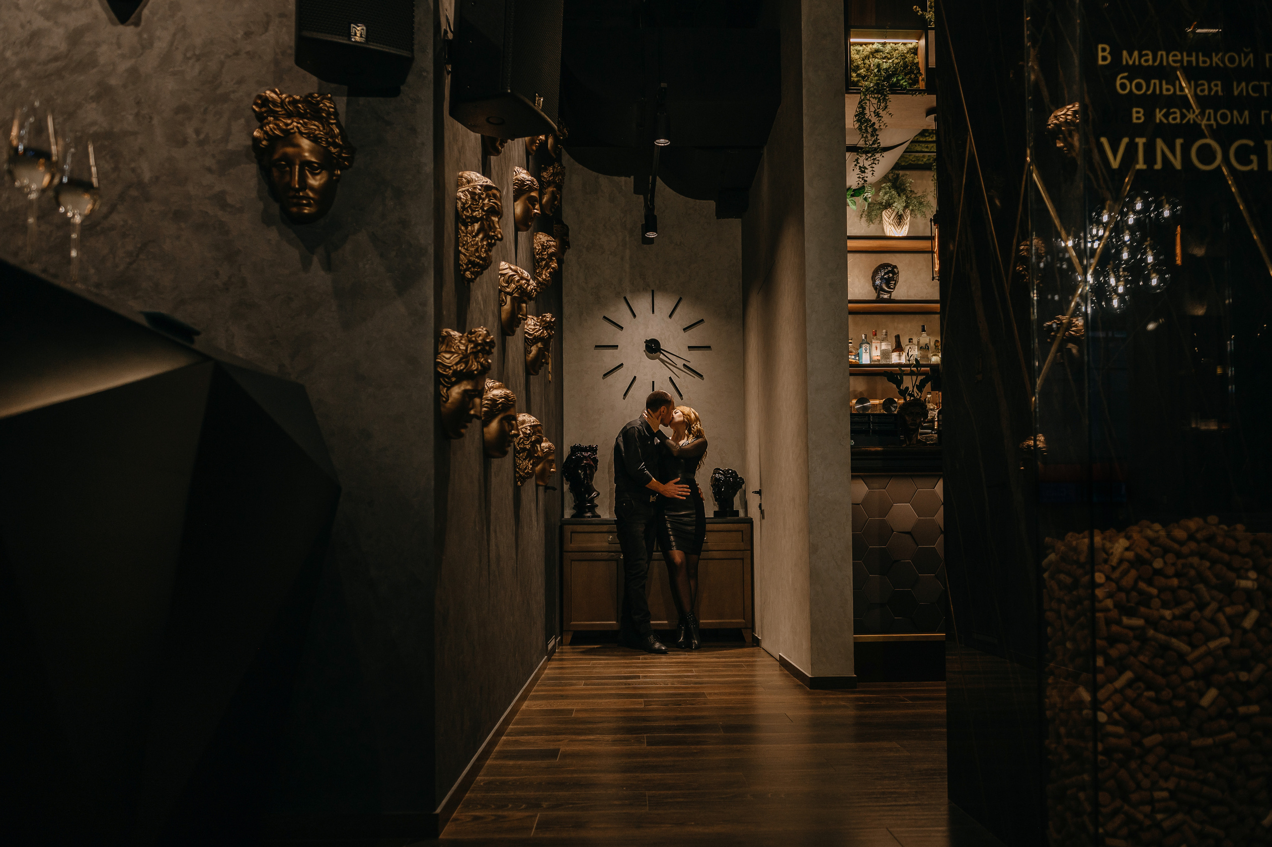 Антон и Таня. Свадебный фотограф Марина Жемчужникова в Москве и в Белгороде