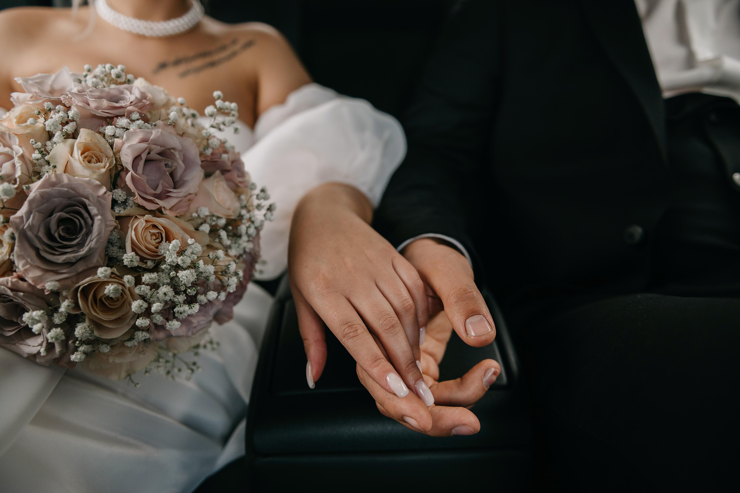 Коля и Женя. Свадебный фотограф Марина Жемчужникова в Москве и в Белгороде