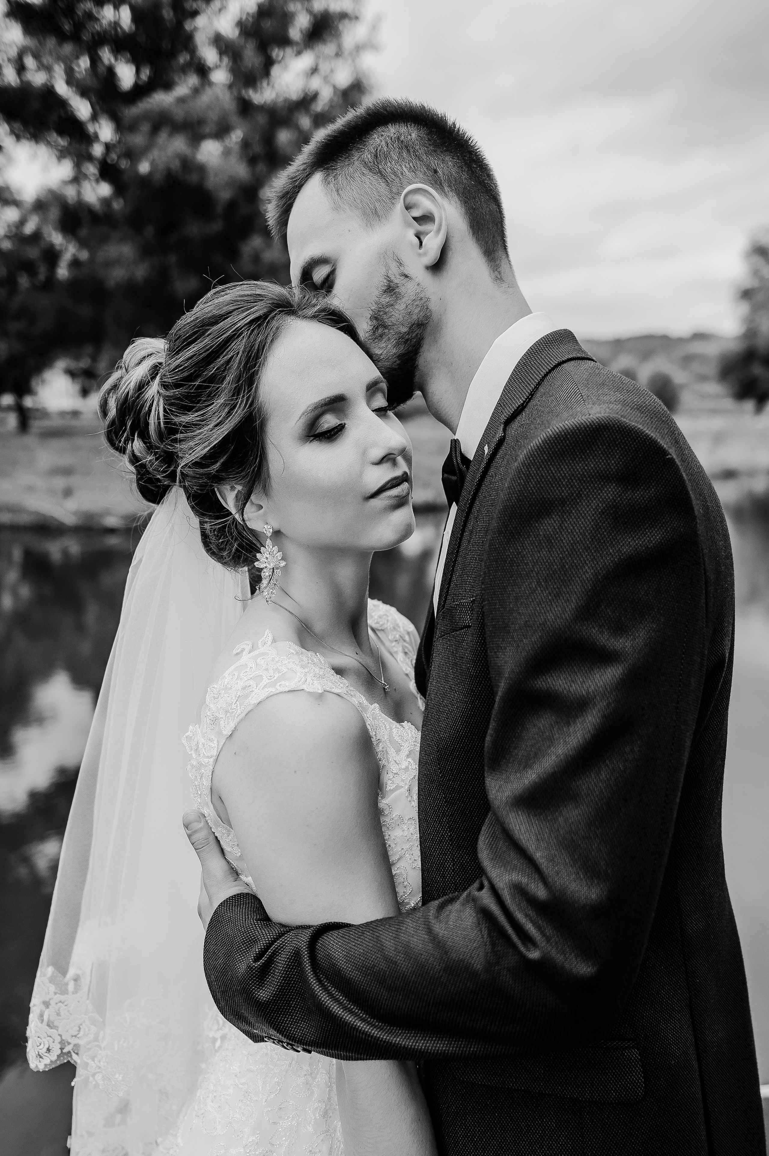 Женя и Света. Свадебный фотограф Марина Жемчужникова в Москве и в Белгороде