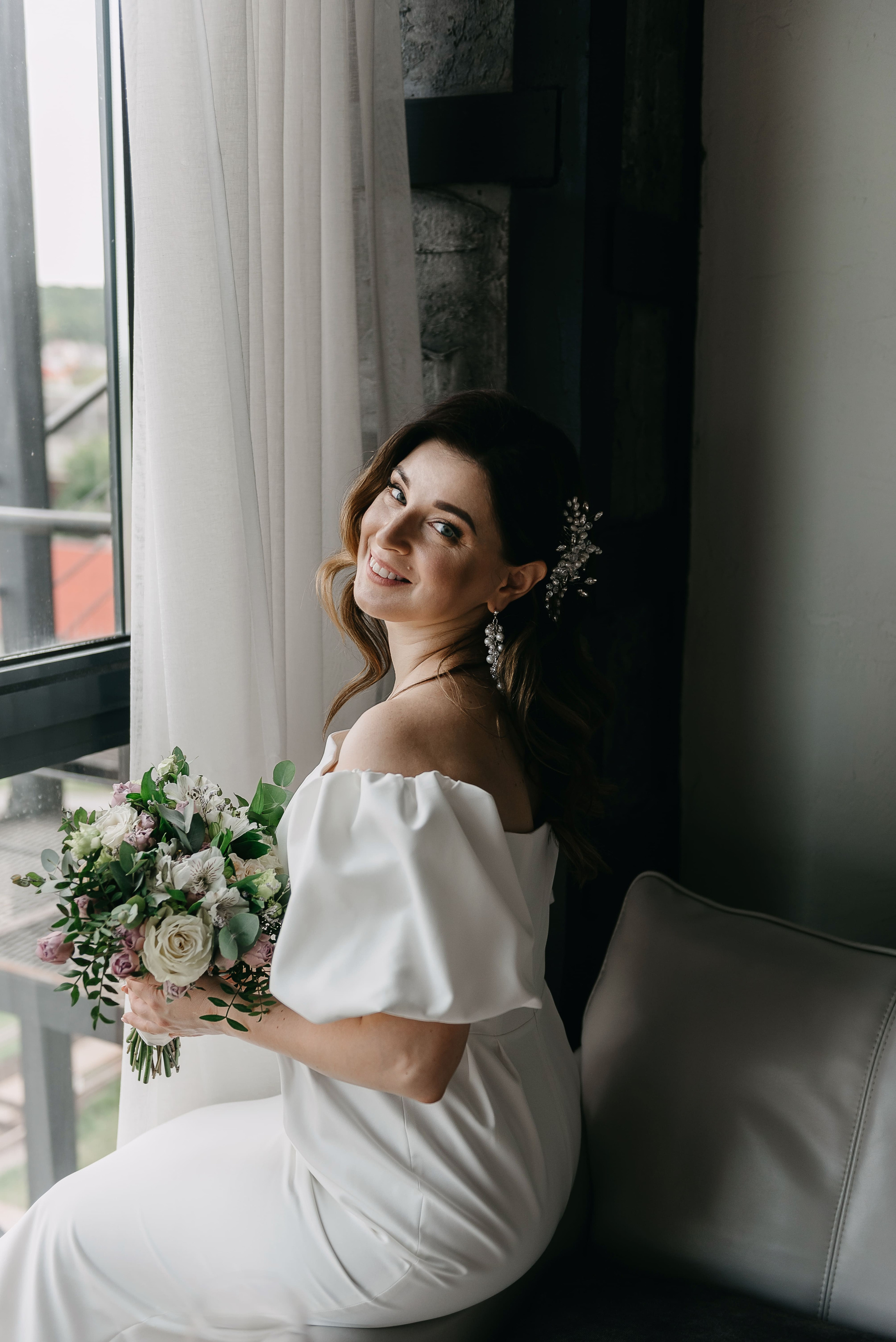 Андрей и Наташа. Свадебный фотограф Марина Жемчужникова в Москве и в Белгороде