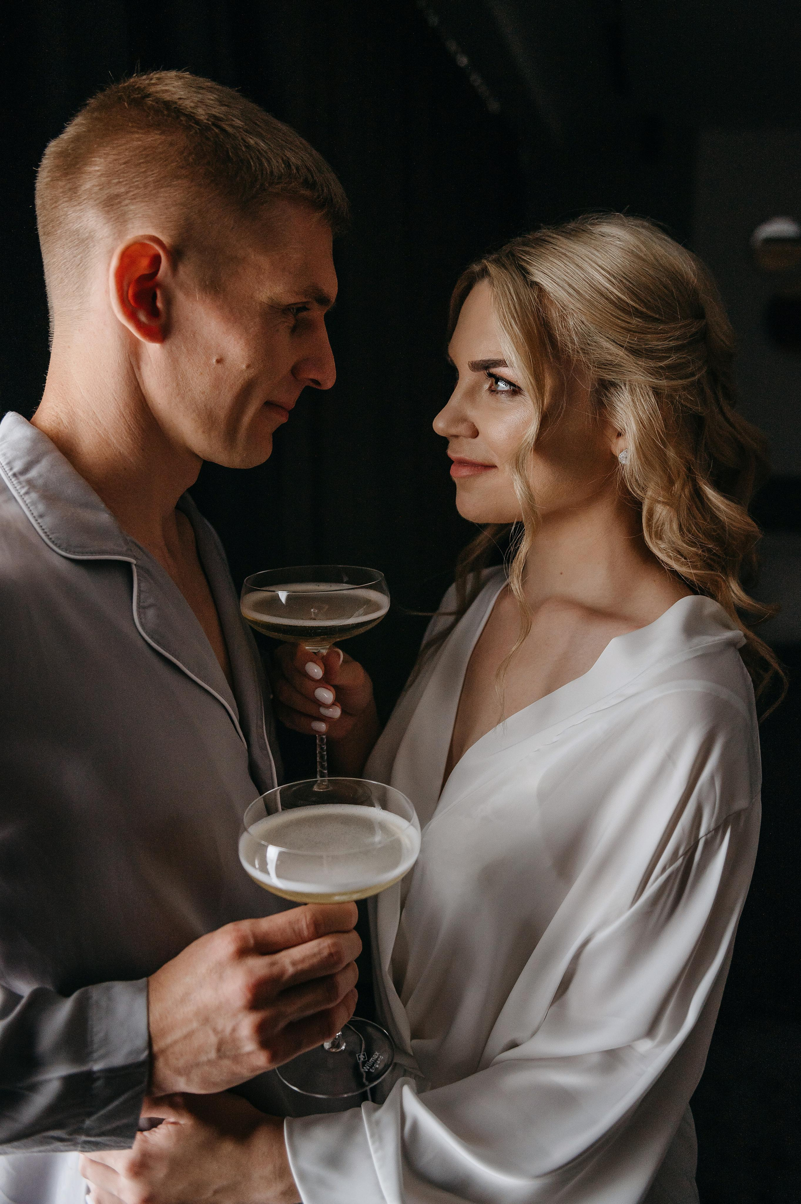 Женя и Катя. Свадебный фотограф Марина Жемчужникова в Москве и в Белгороде