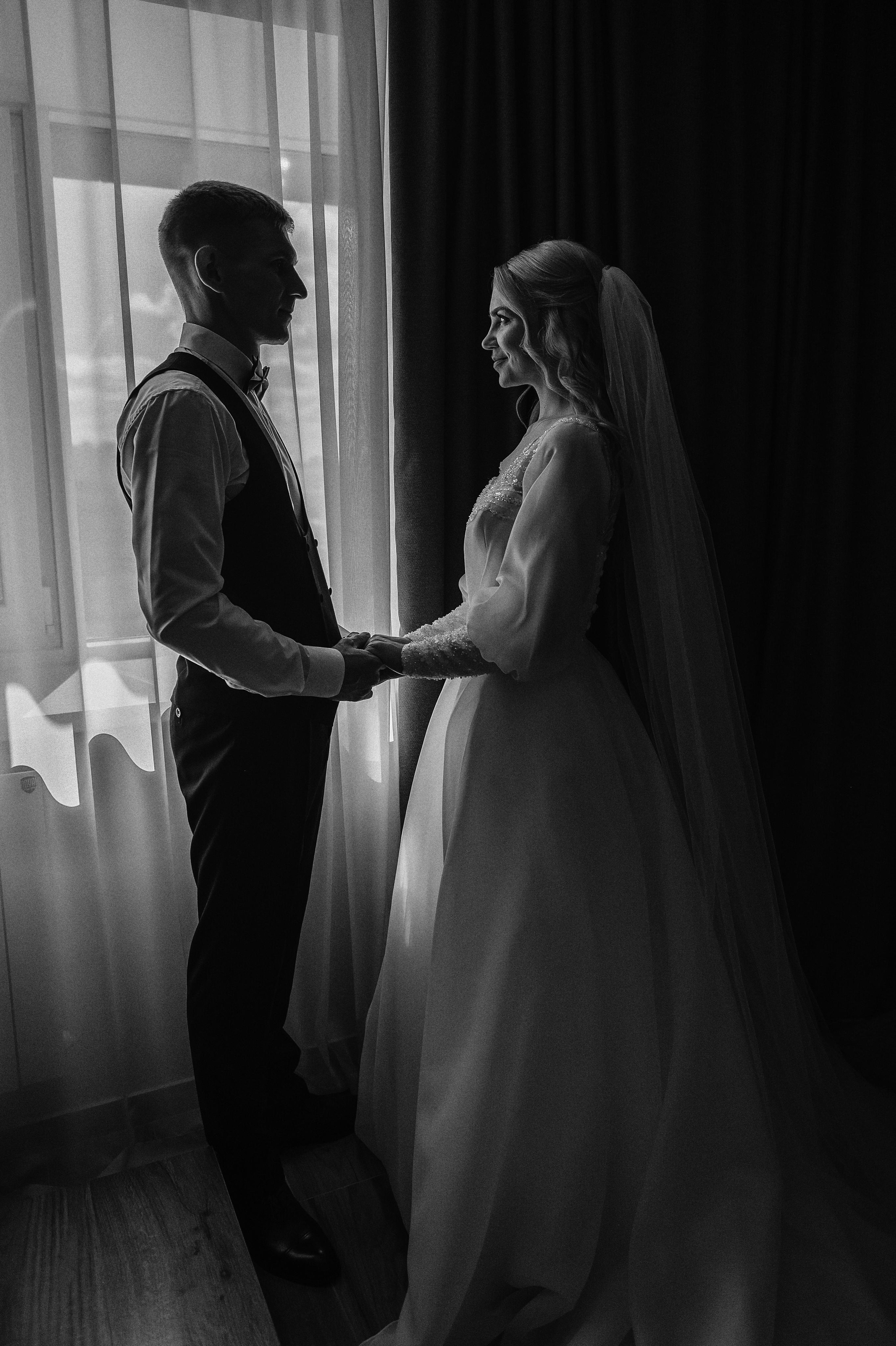 Женя и Катя. Свадебный фотограф Марина Жемчужникова в Москве и в Белгороде