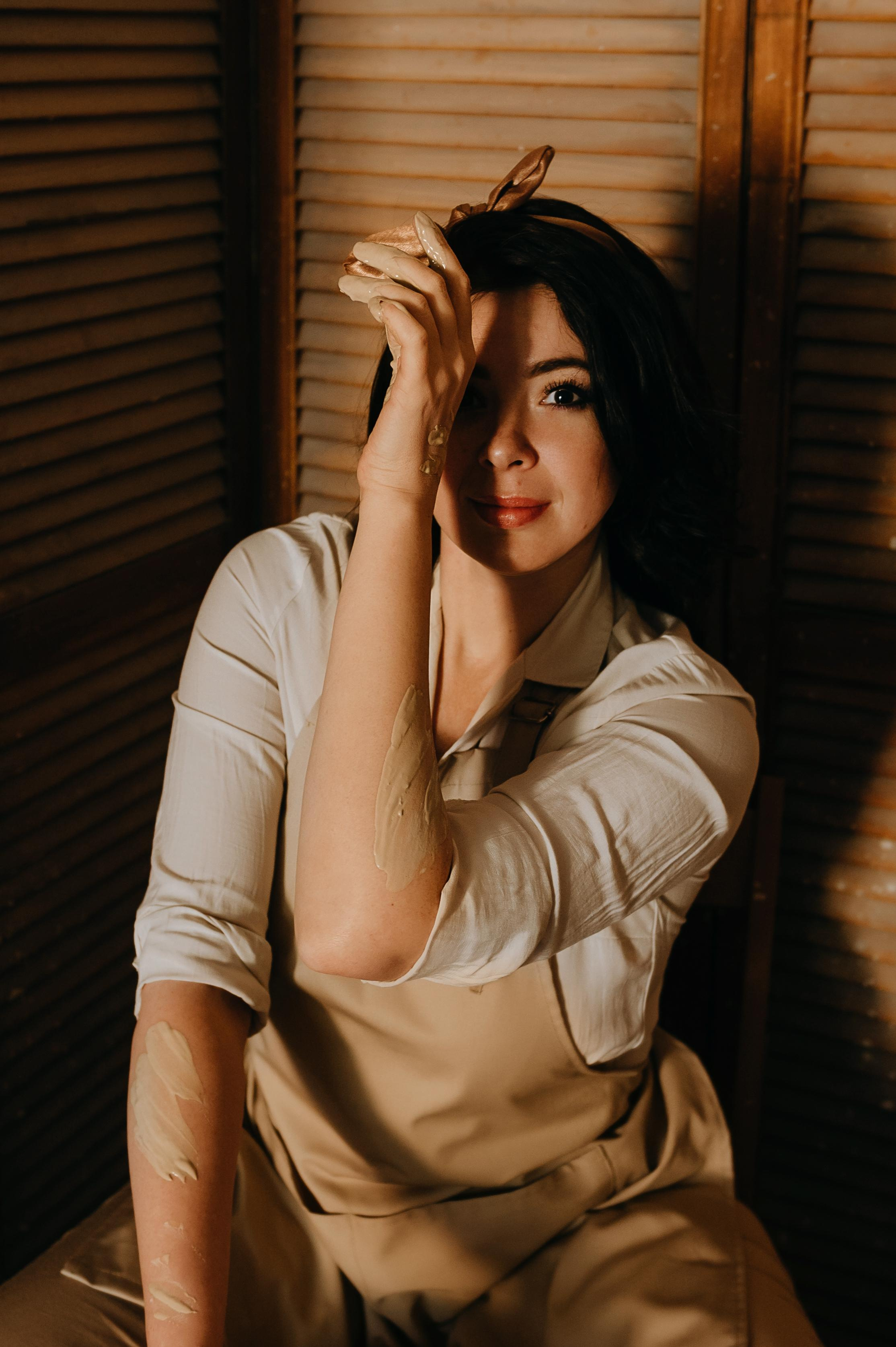 Юля. Свадебный фотограф Марина Жемчужникова в Москве и в Белгороде