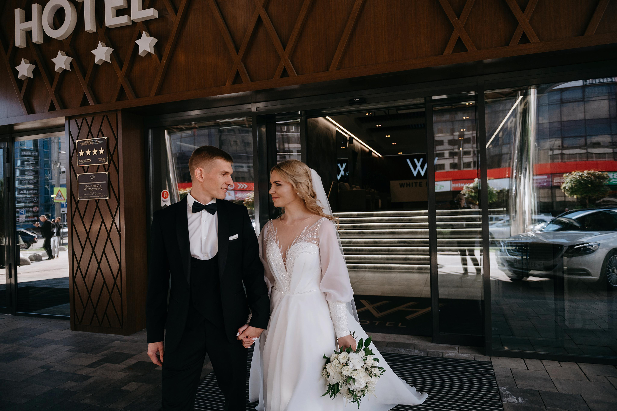 Женя и Катя. Свадебный фотограф Марина Жемчужникова в Москве и в Белгороде