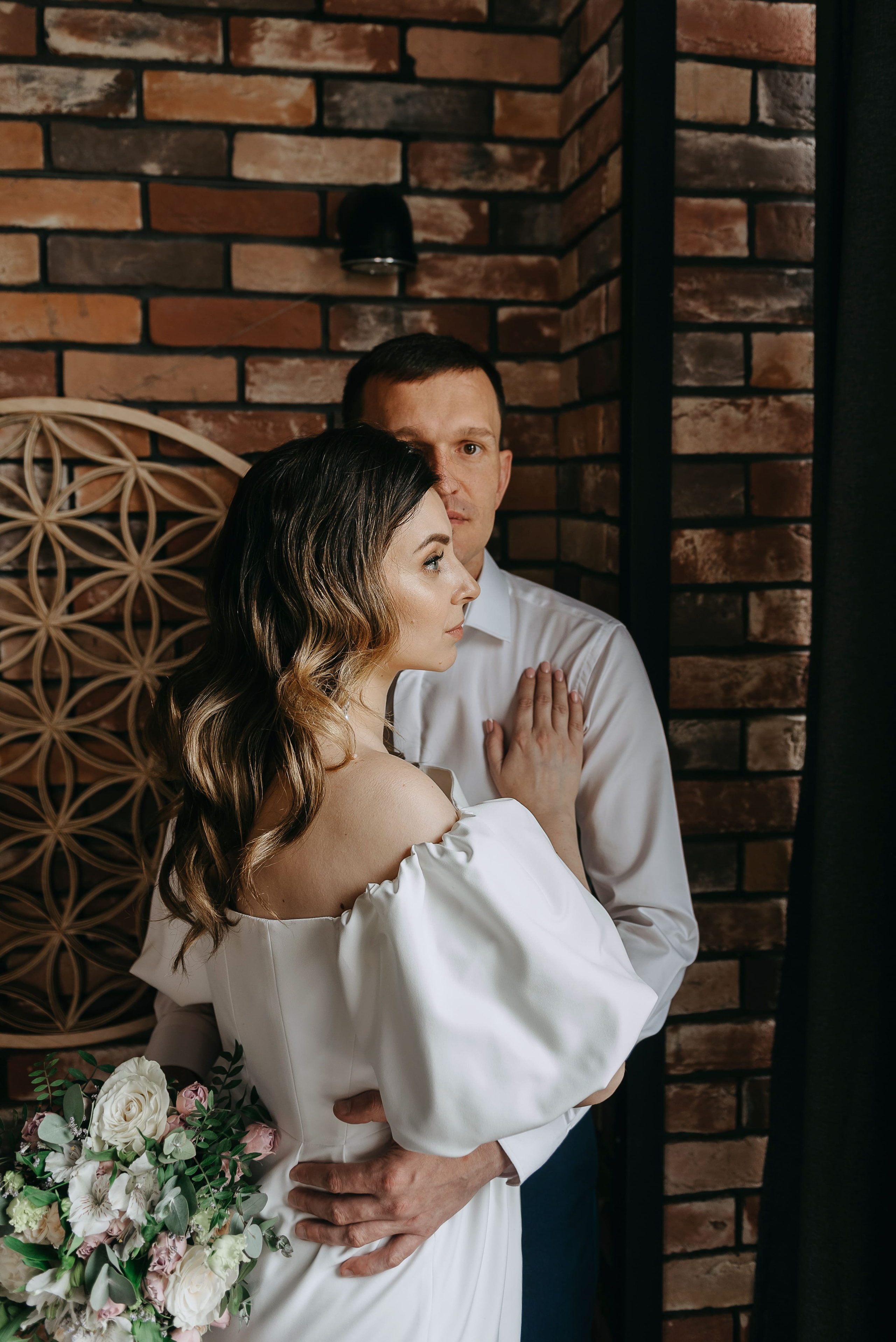 Андрей и Наташа. Свадебный фотограф Марина Жемчужникова в Москве и в Белгороде