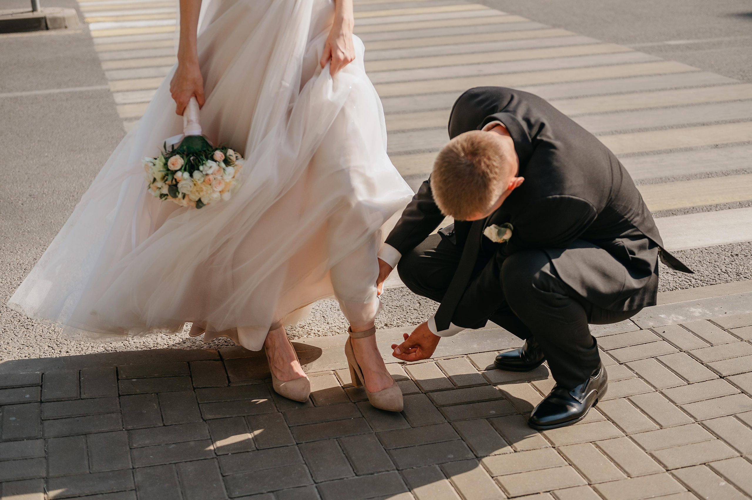 Саша и Катя. Свадебный фотограф Марина Жемчужникова в Москве и в Белгороде