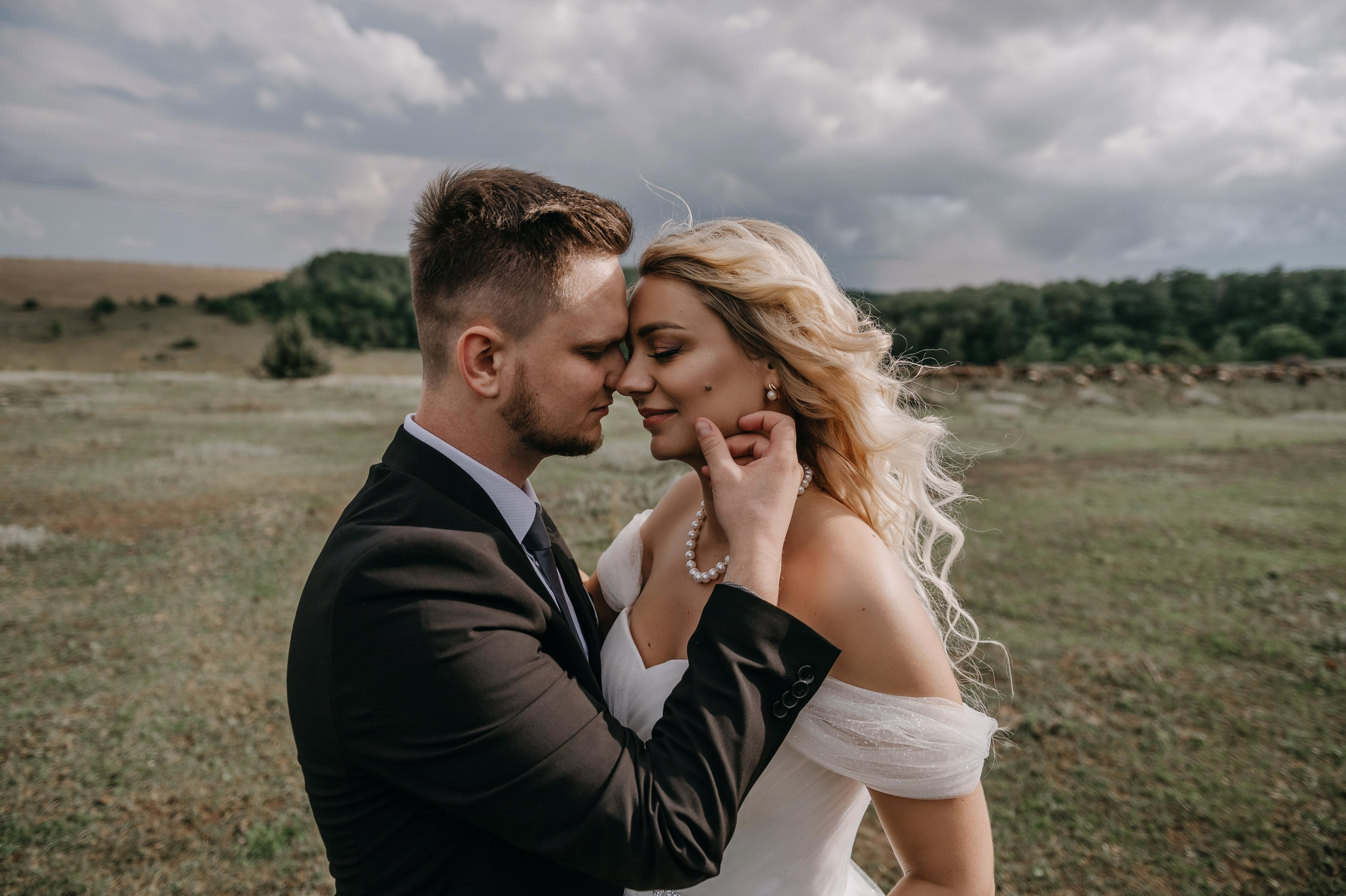 Влад и Аня. Свадебный фотограф Марина Жемчужникова в Москве и в Белгороде