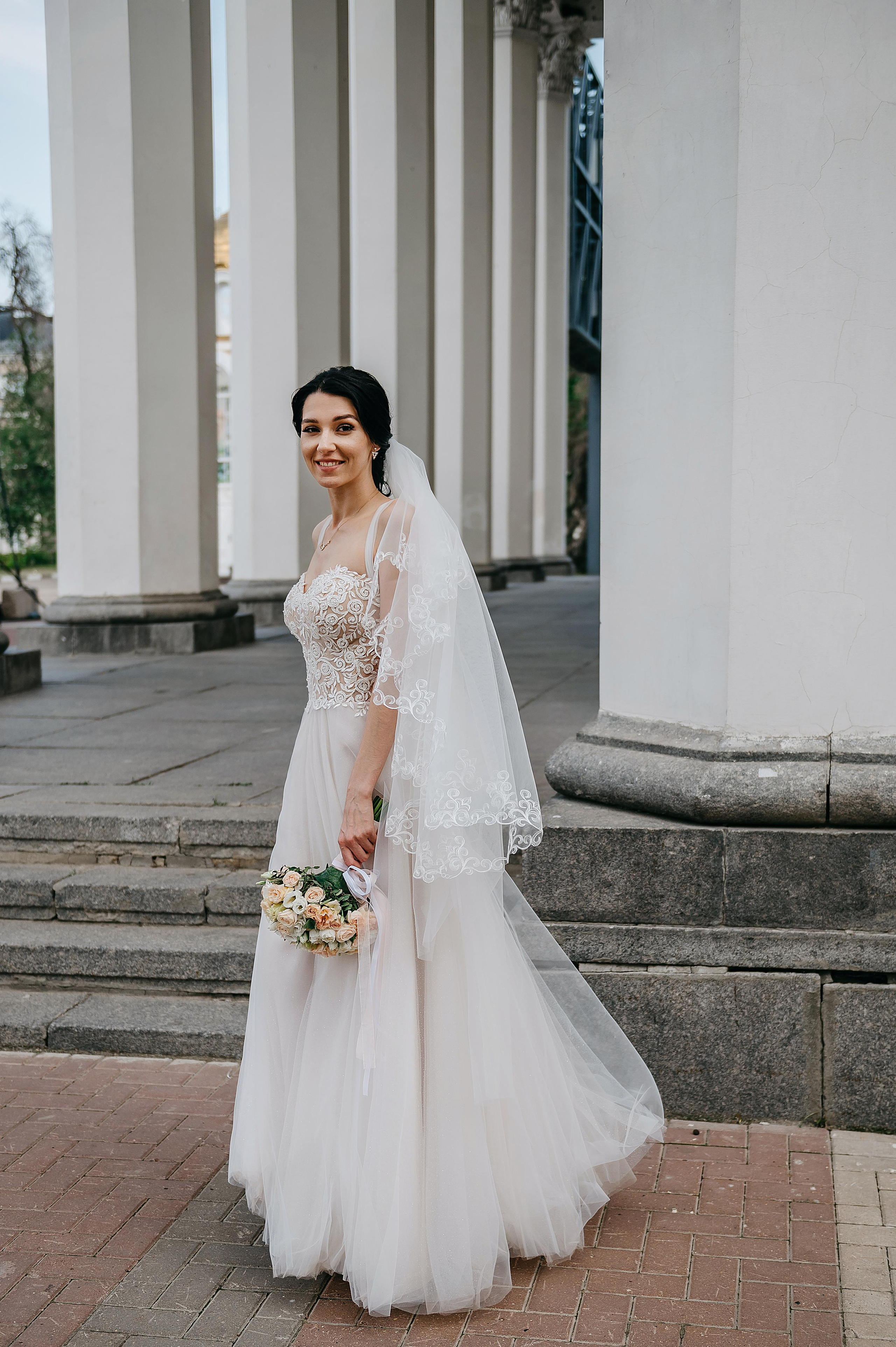 Саша и Катя. Свадебный фотограф Марина Жемчужникова в Москве и в Белгороде