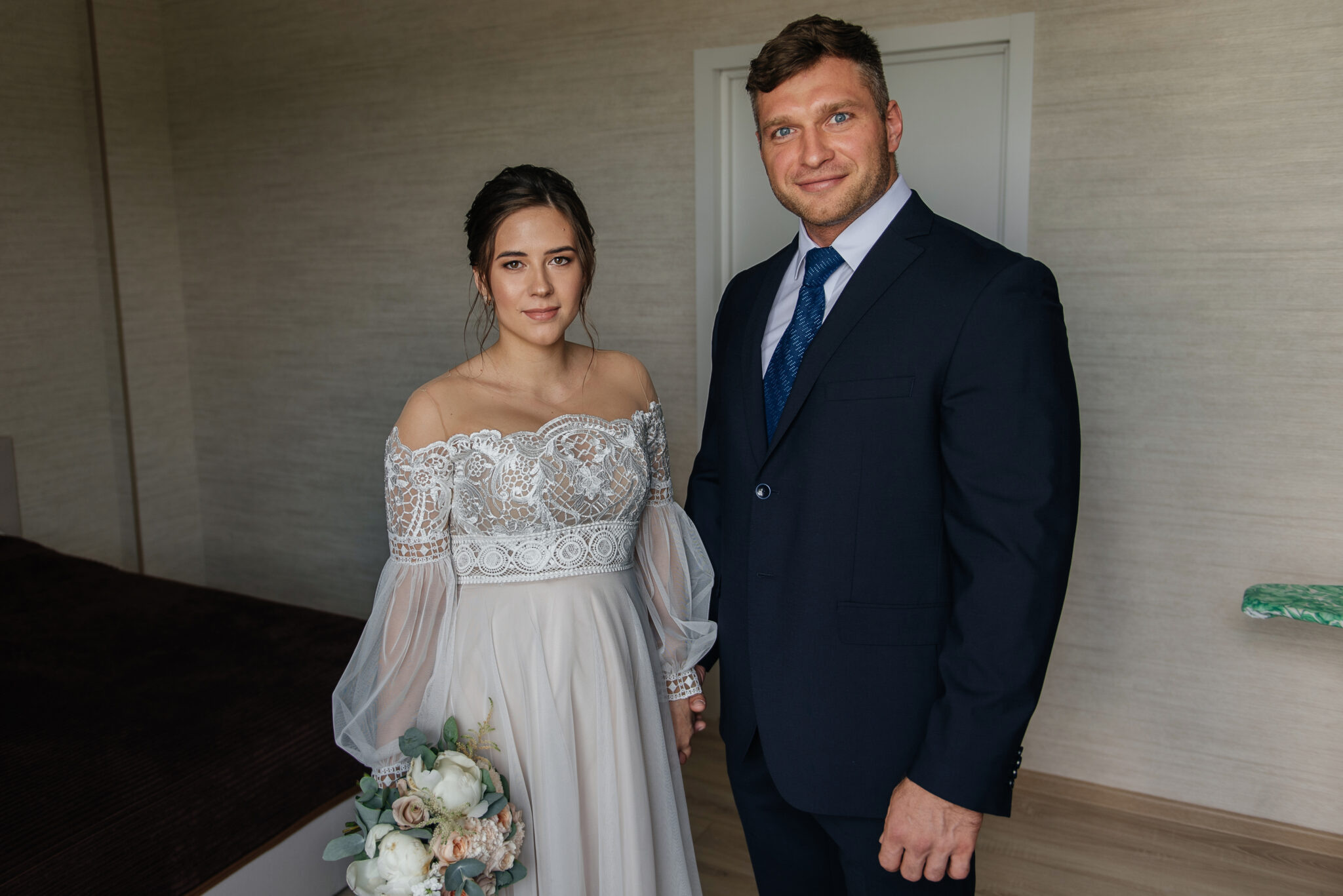 Антон и Маргарита. Свадебный фотограф Марина Жемчужникова в Москве и в Белгороде