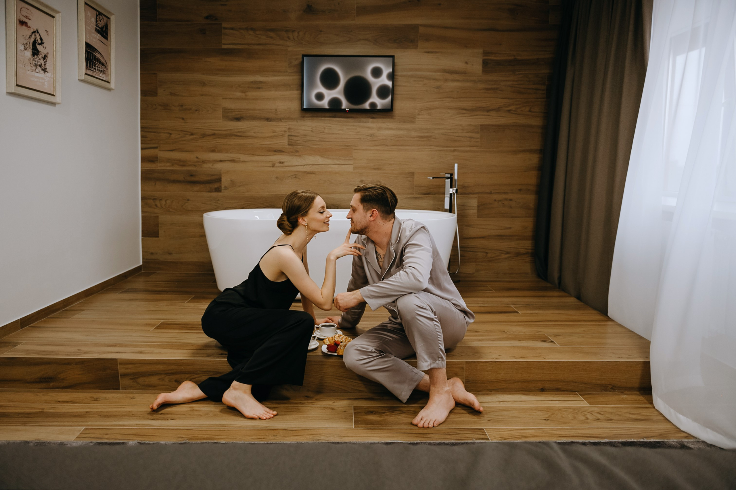 Борислав и Кристина. Свадебный фотограф Марина Жемчужникова в Москве и в Белгороде