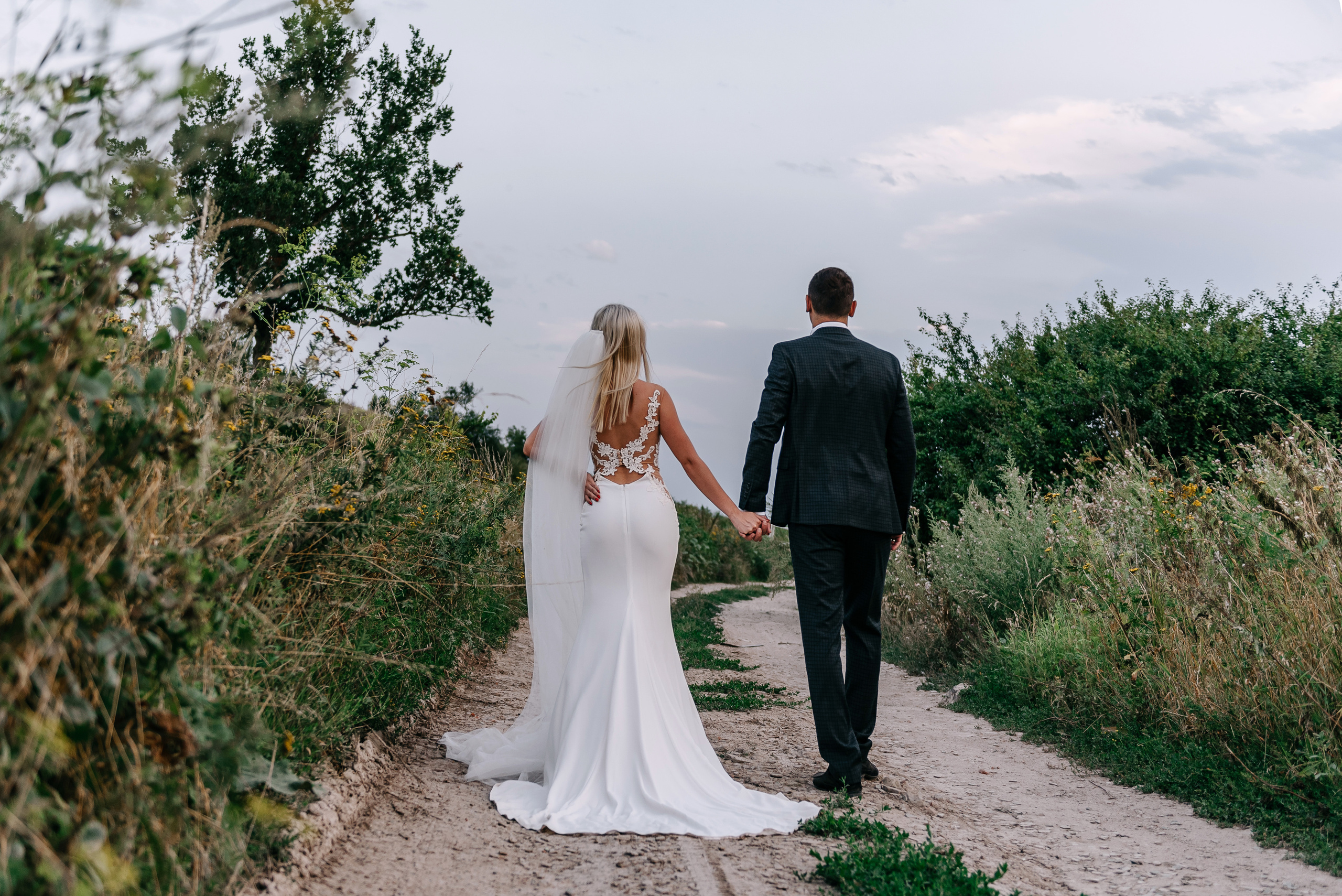 Артем и Аня. Свадебный фотограф Марина Жемчужникова в Москве и в Белгороде