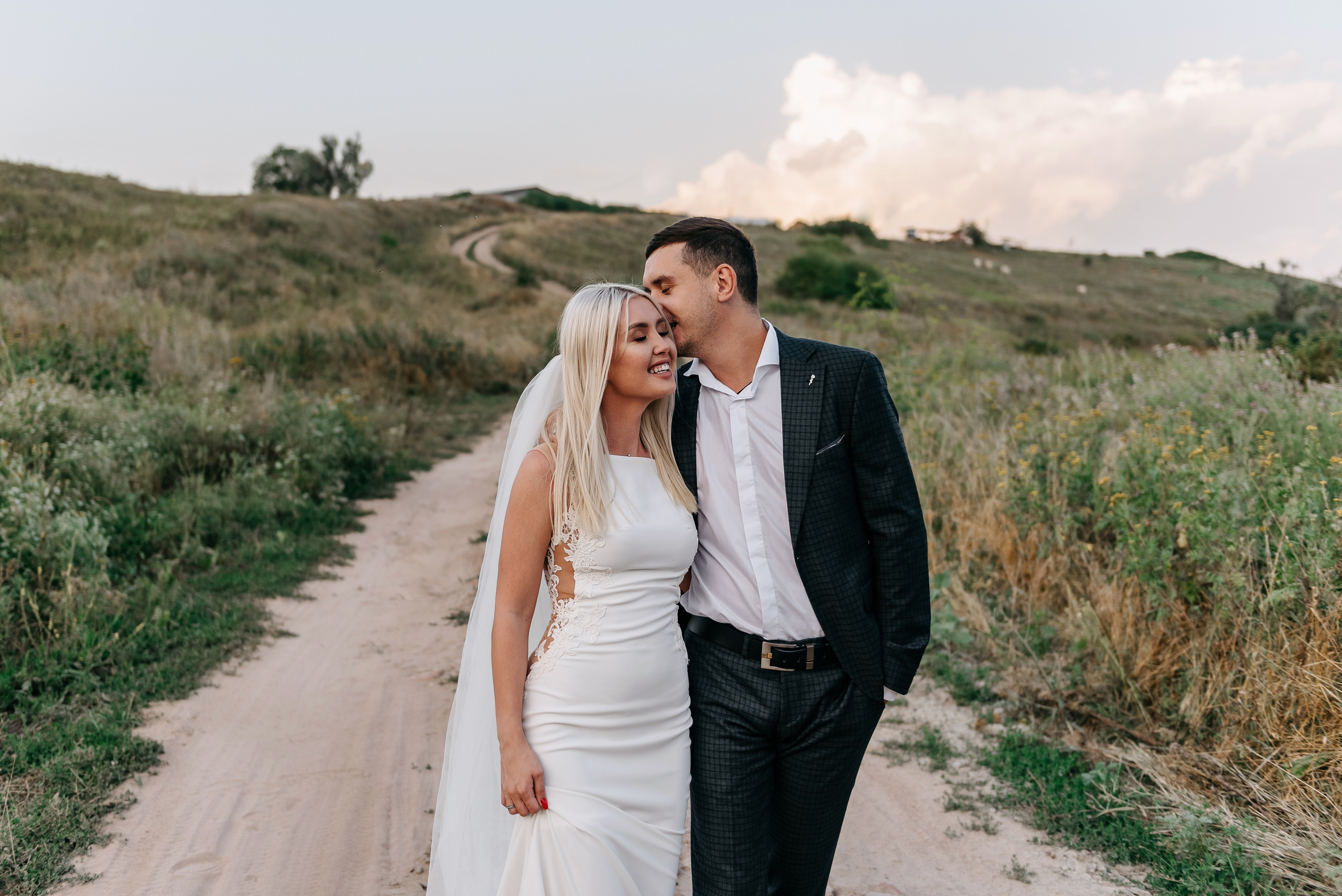 Артем и Аня. Свадебный фотограф Марина Жемчужникова в Москве и в Белгороде