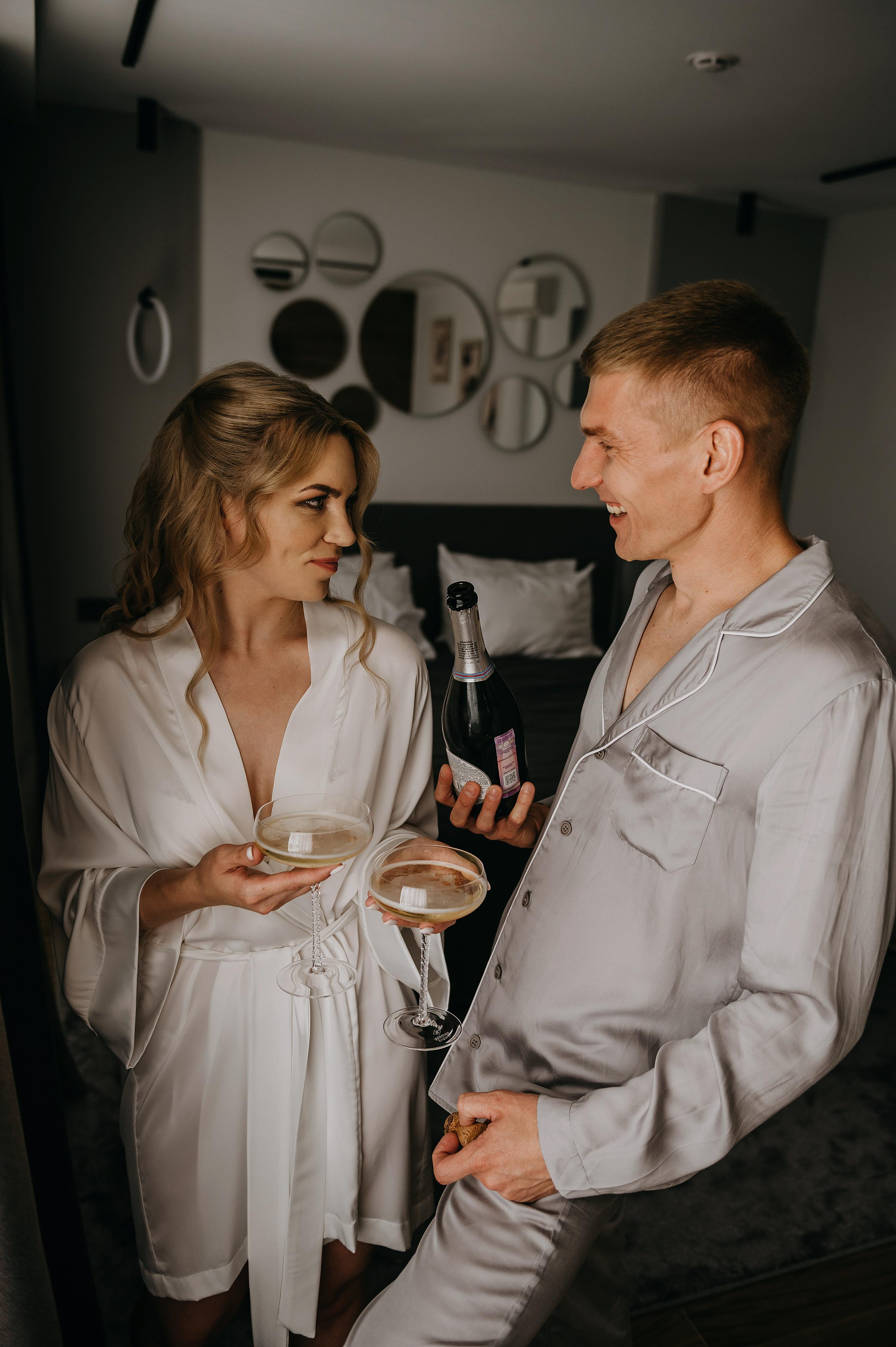 Женя и Катя. Свадебный фотограф Марина Жемчужникова в Москве и в Белгороде