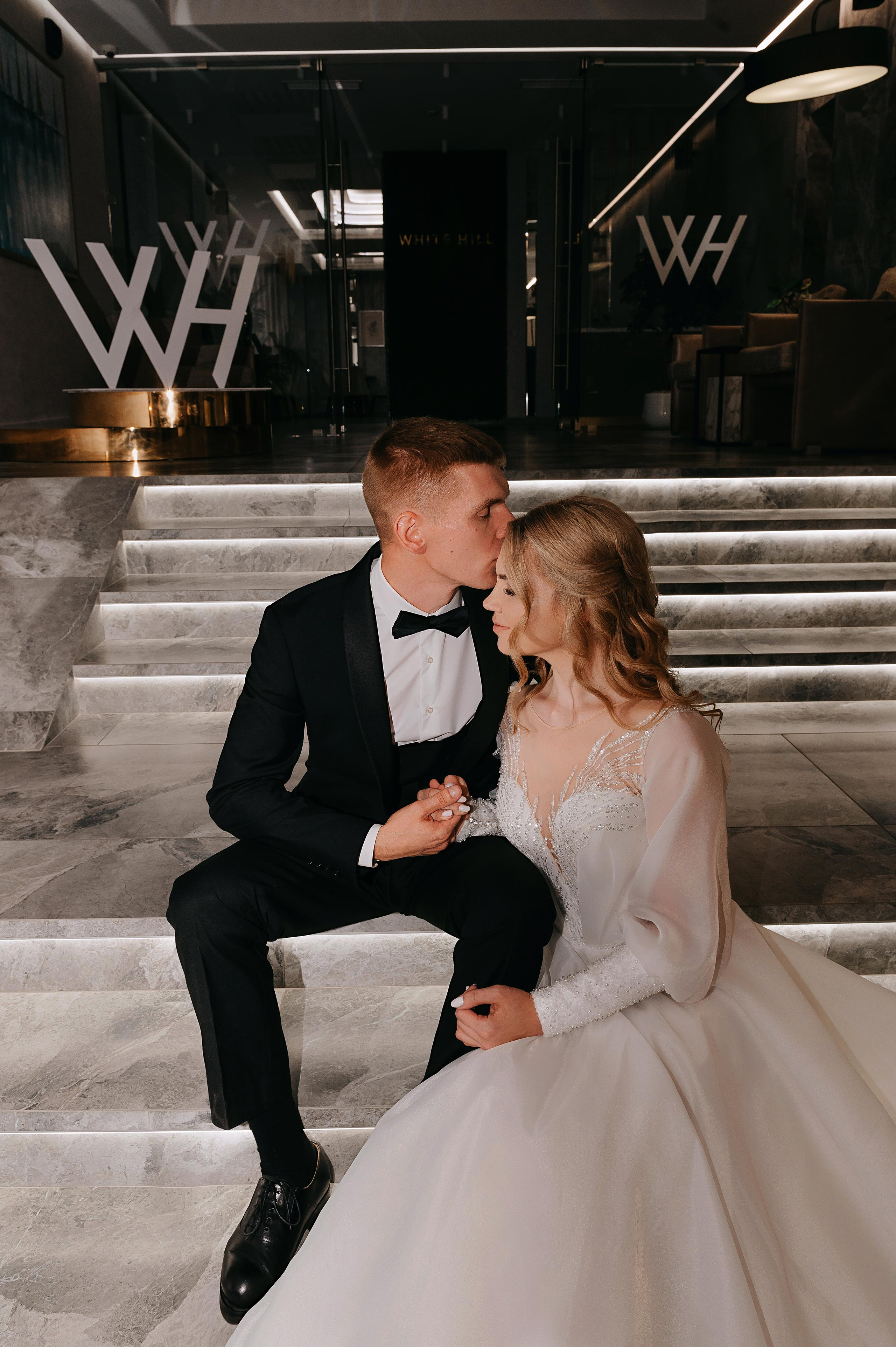 Женя и Катя. Свадебный фотограф Марина Жемчужникова в Москве и в Белгороде