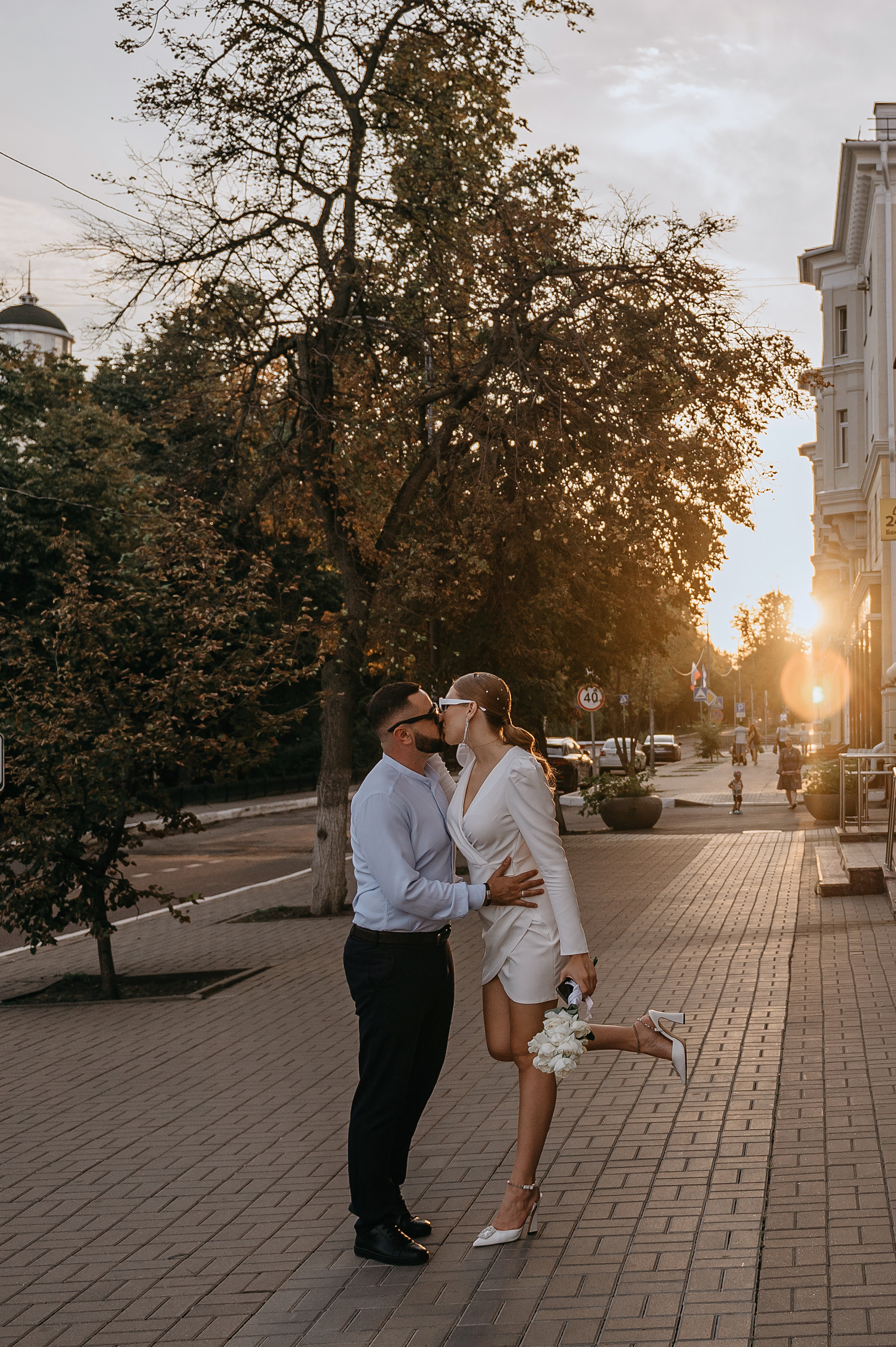 Дима и Ира. Свадебный фотограф Марина Жемчужникова в Москве и в Белгороде