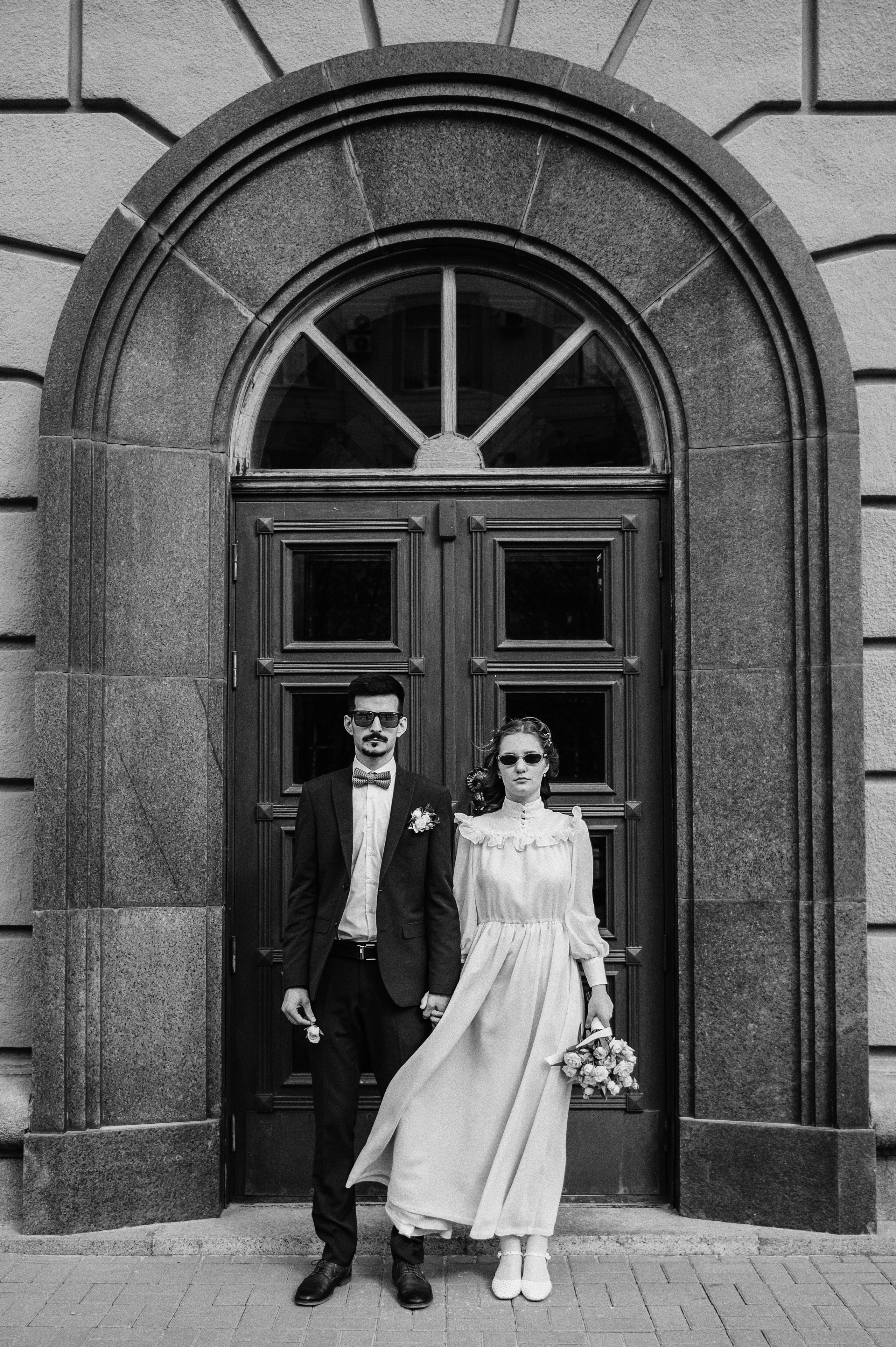 Вова и Яна. Свадебный фотограф Марина Жемчужникова в Москве и в Белгороде