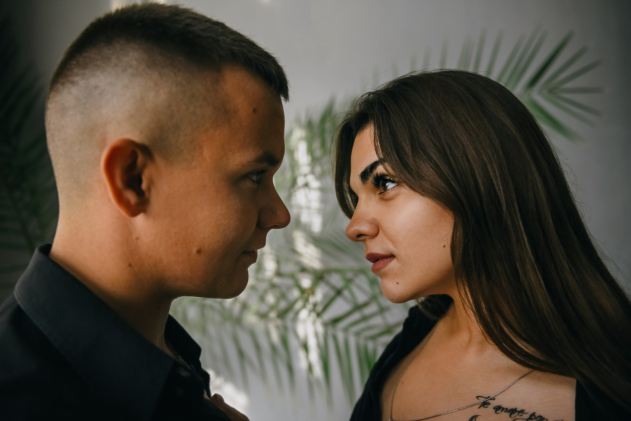 Юра и Алина. Свадебный фотограф Марина Жемчужникова в Москве и в Белгороде