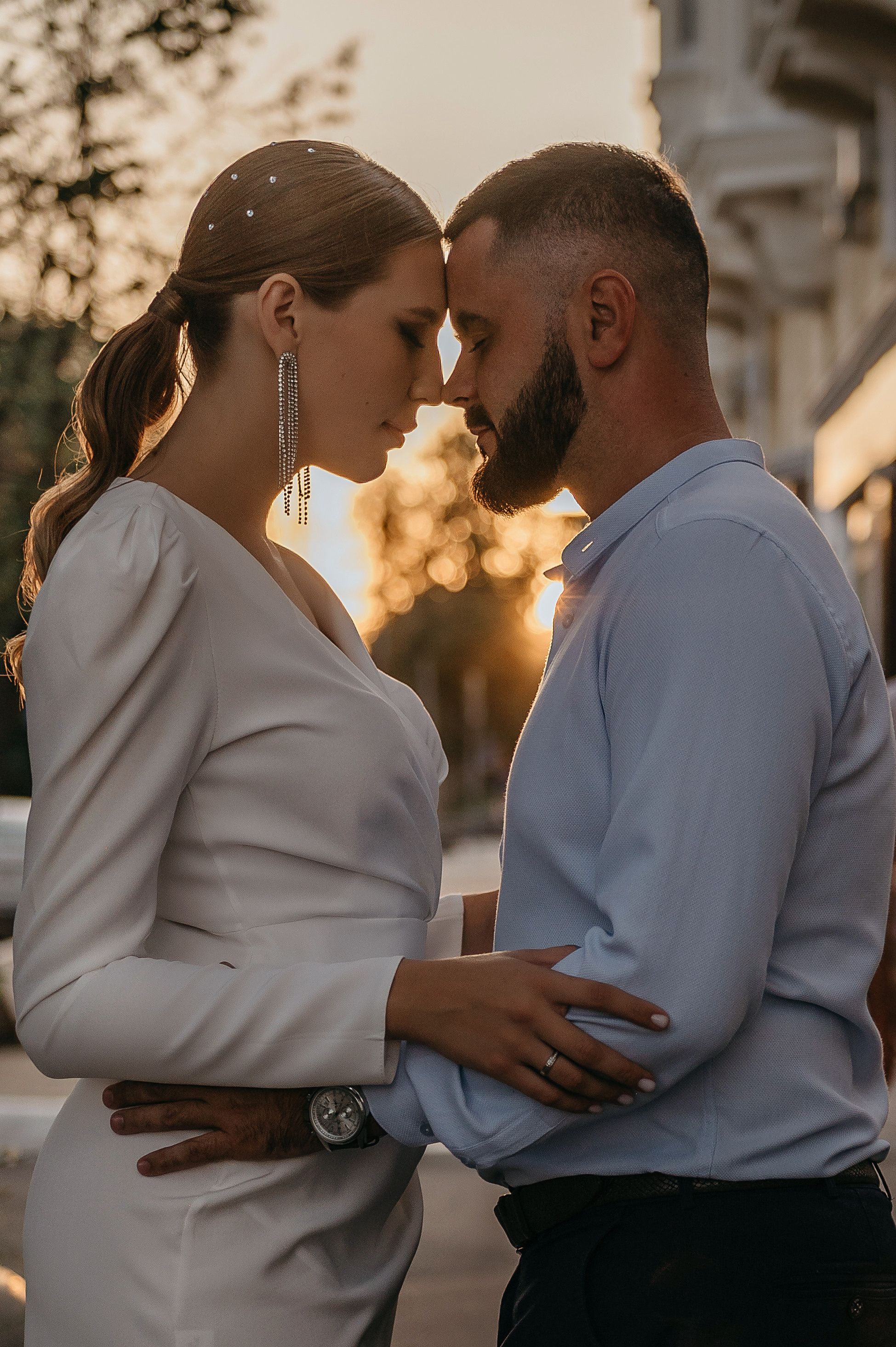 Дима и Ира. Свадебный фотограф Марина Жемчужникова в Москве и в Белгороде