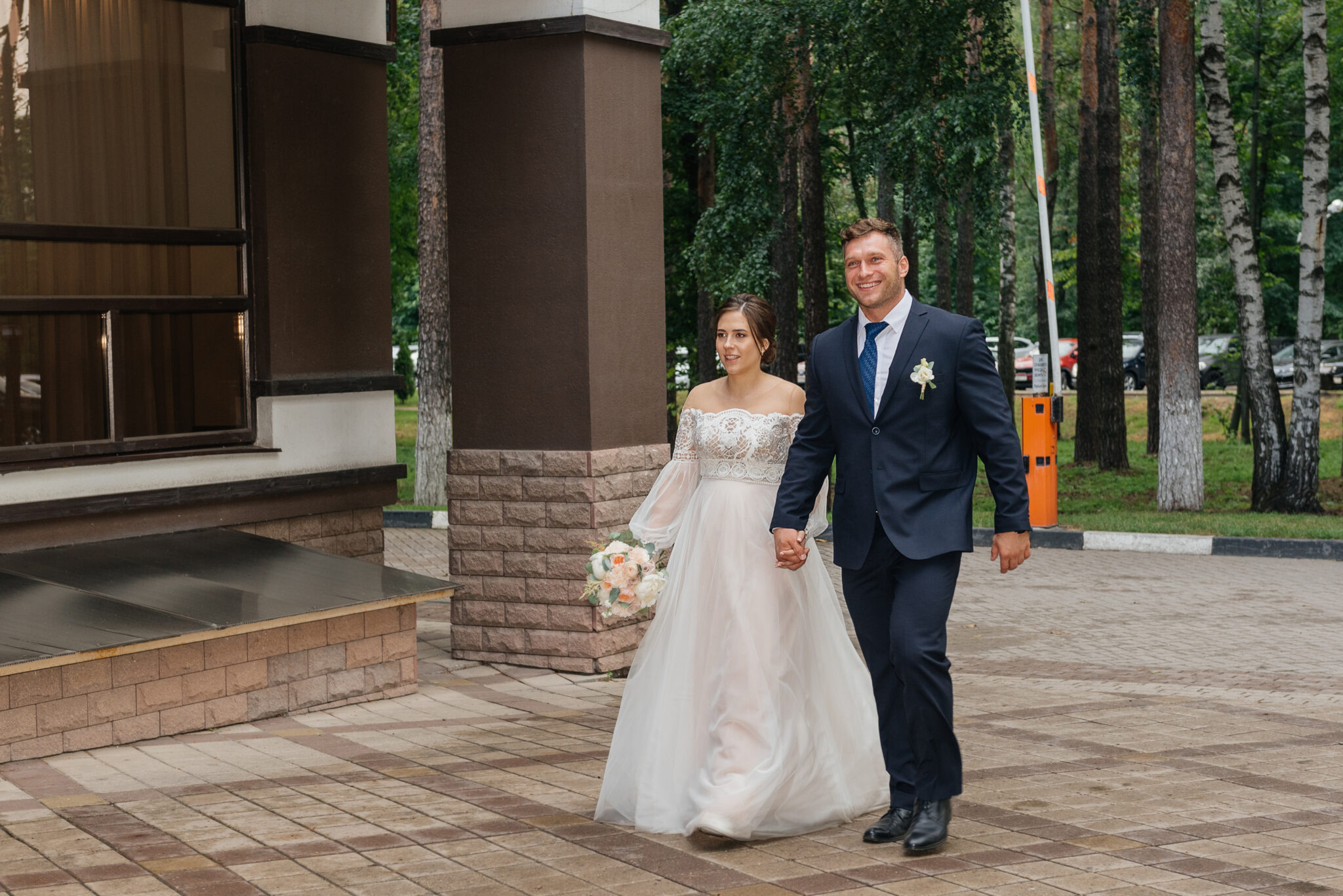 Антон и Маргарита. Свадебный фотограф Марина Жемчужникова в Москве и в Белгороде