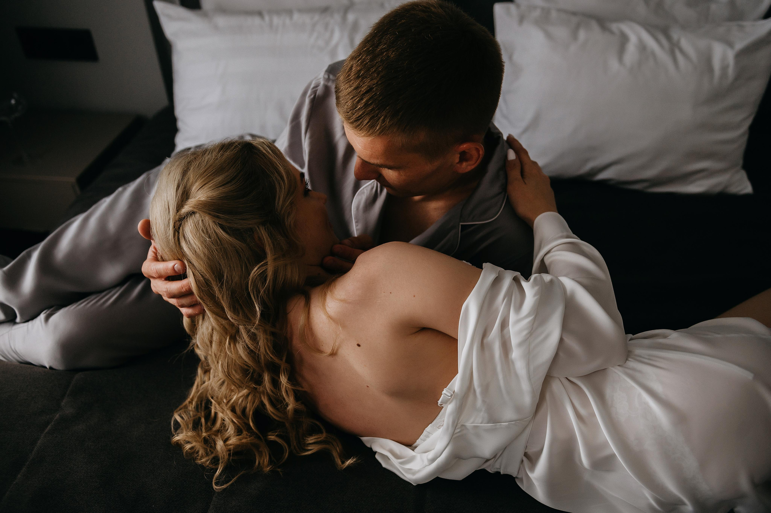 Женя и Катя. Свадебный фотограф Марина Жемчужникова в Москве и в Белгороде