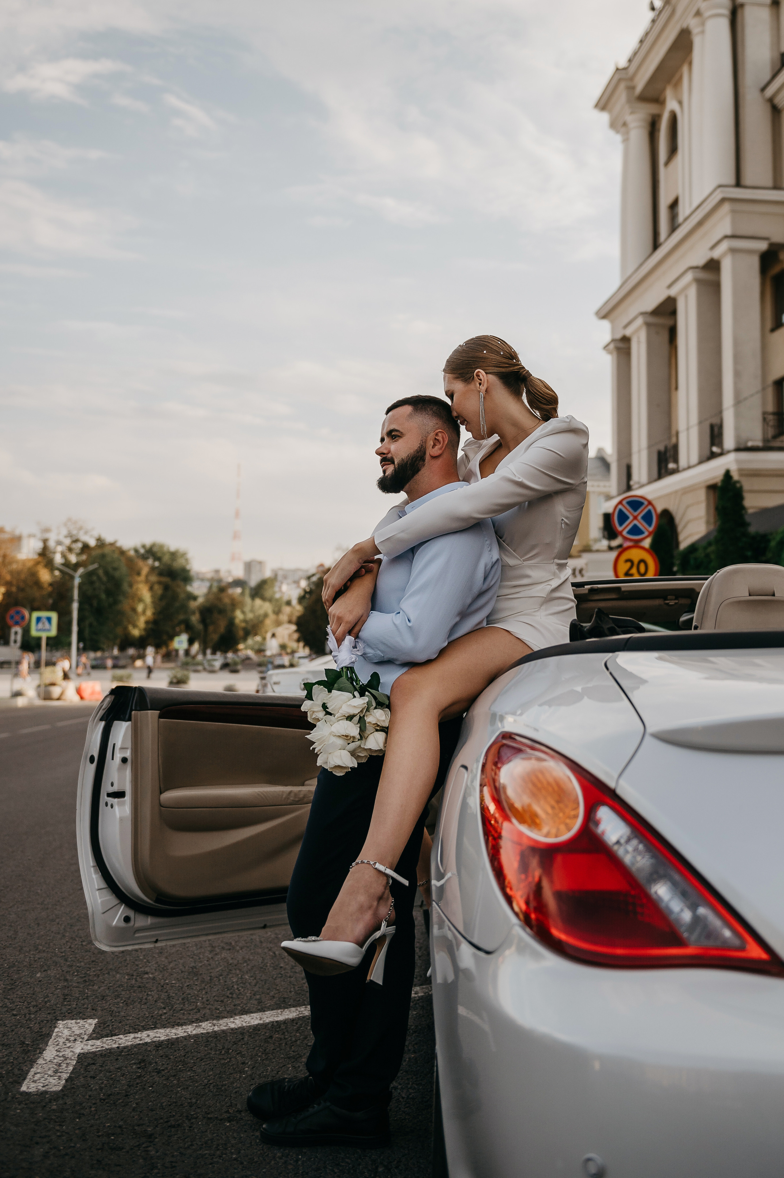 Дима и Ира. Свадебный фотограф Марина Жемчужникова в Москве и в Белгороде