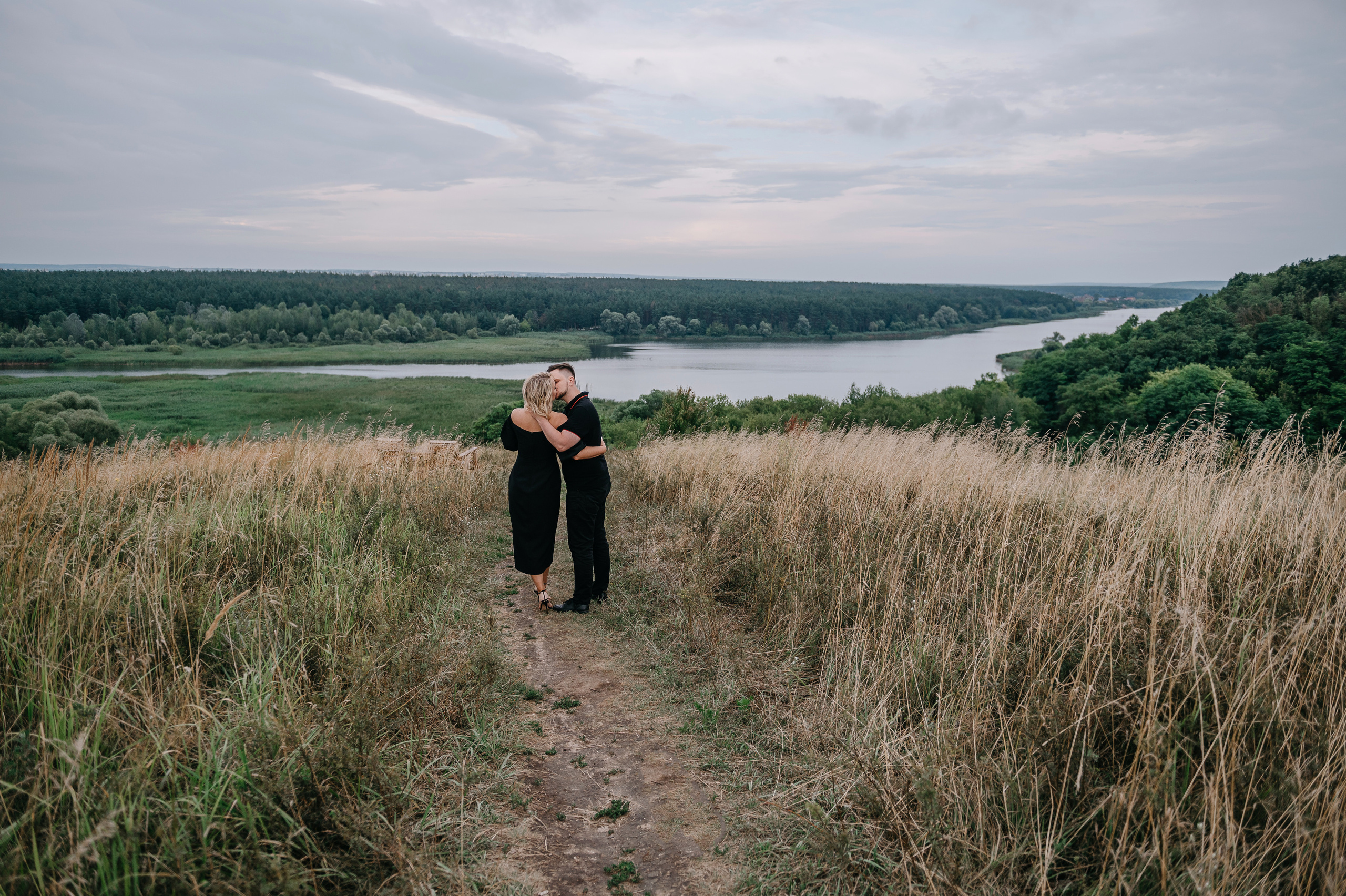 Влад и Аня. Свадебный фотограф Марина Жемчужникова в Москве и в Белгороде