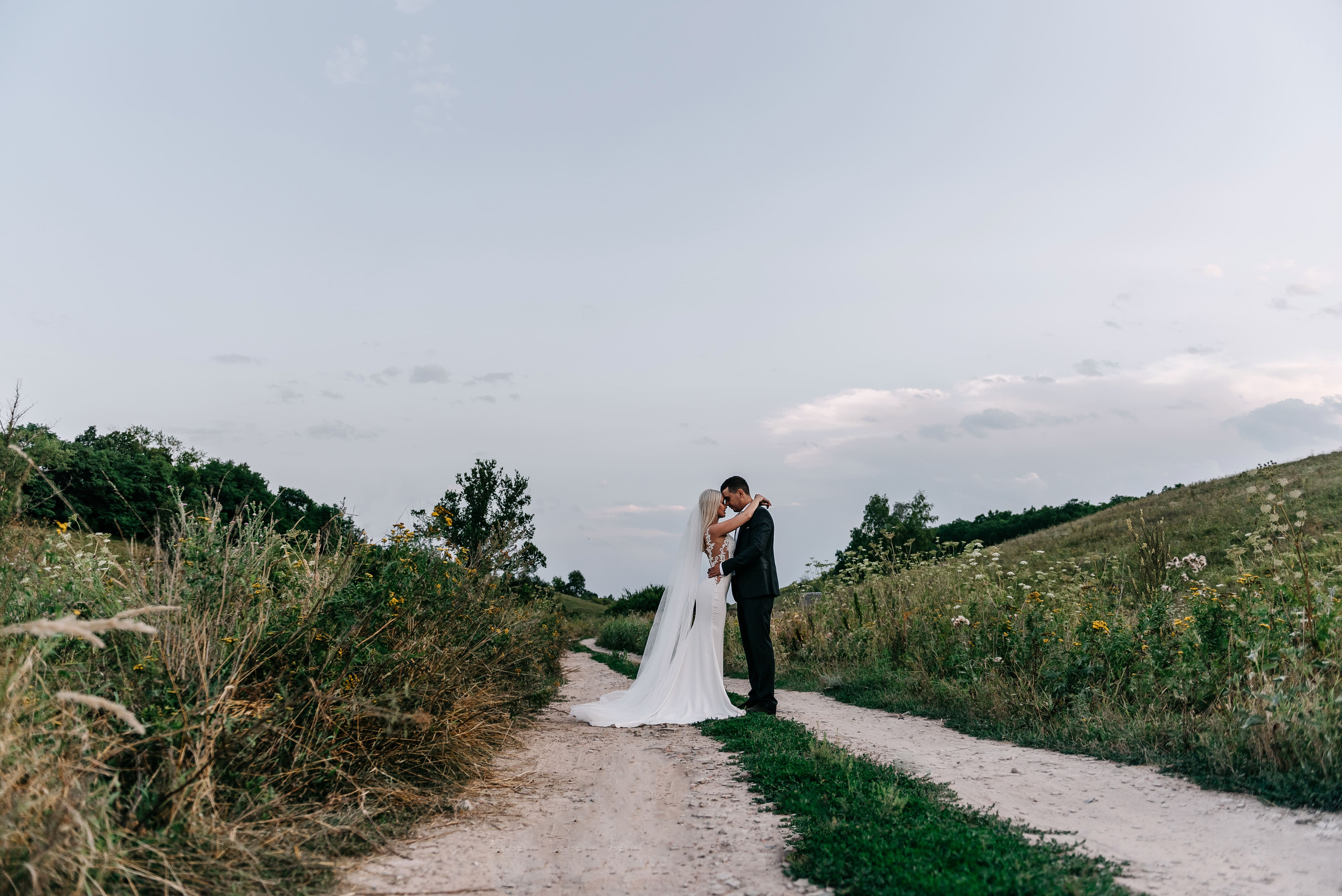 Артем и Аня. Свадебный фотограф Марина Жемчужникова в Москве и в Белгороде