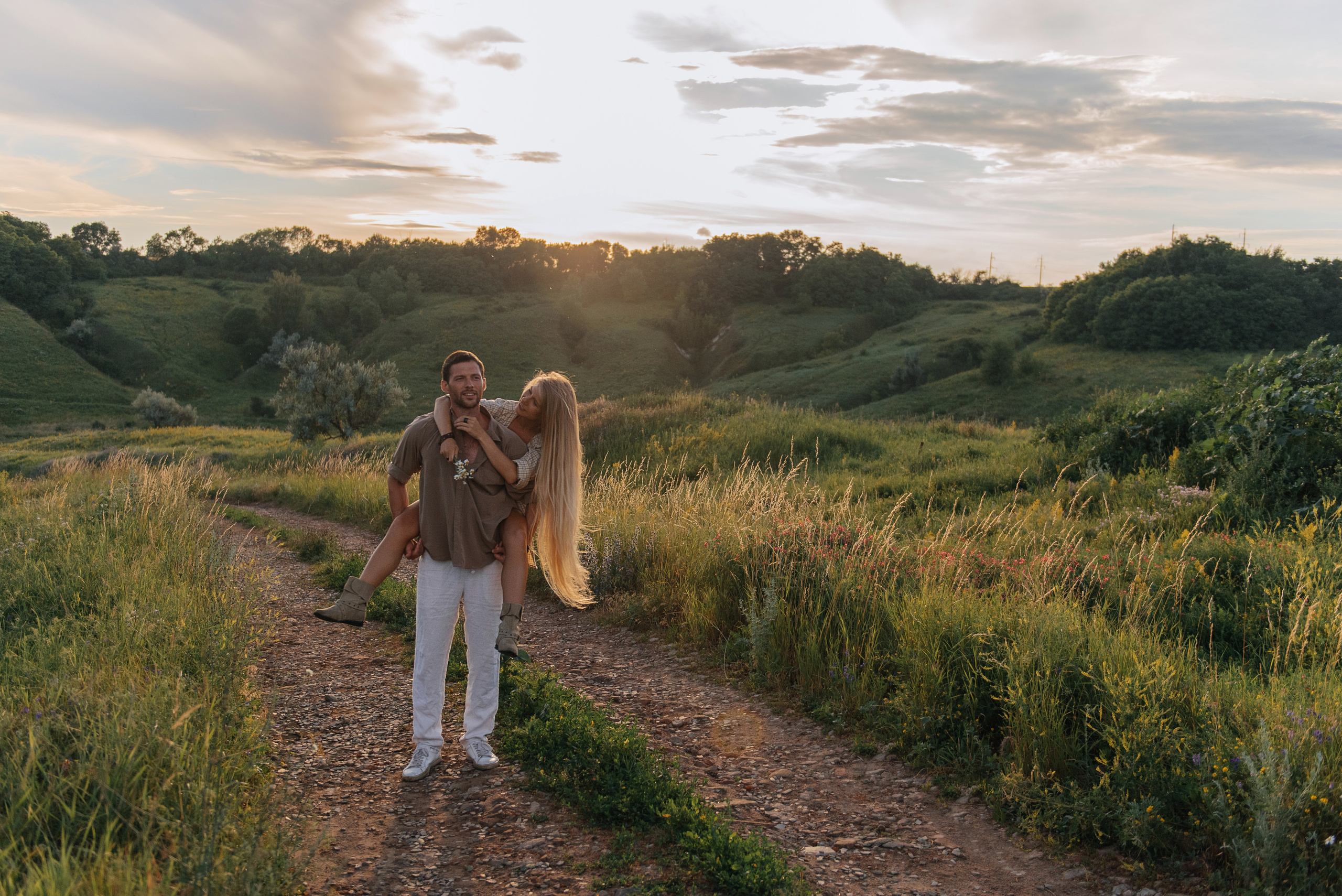 Толик и Катя. Свадебный фотограф Марина Жемчужникова в Москве и в Белгороде