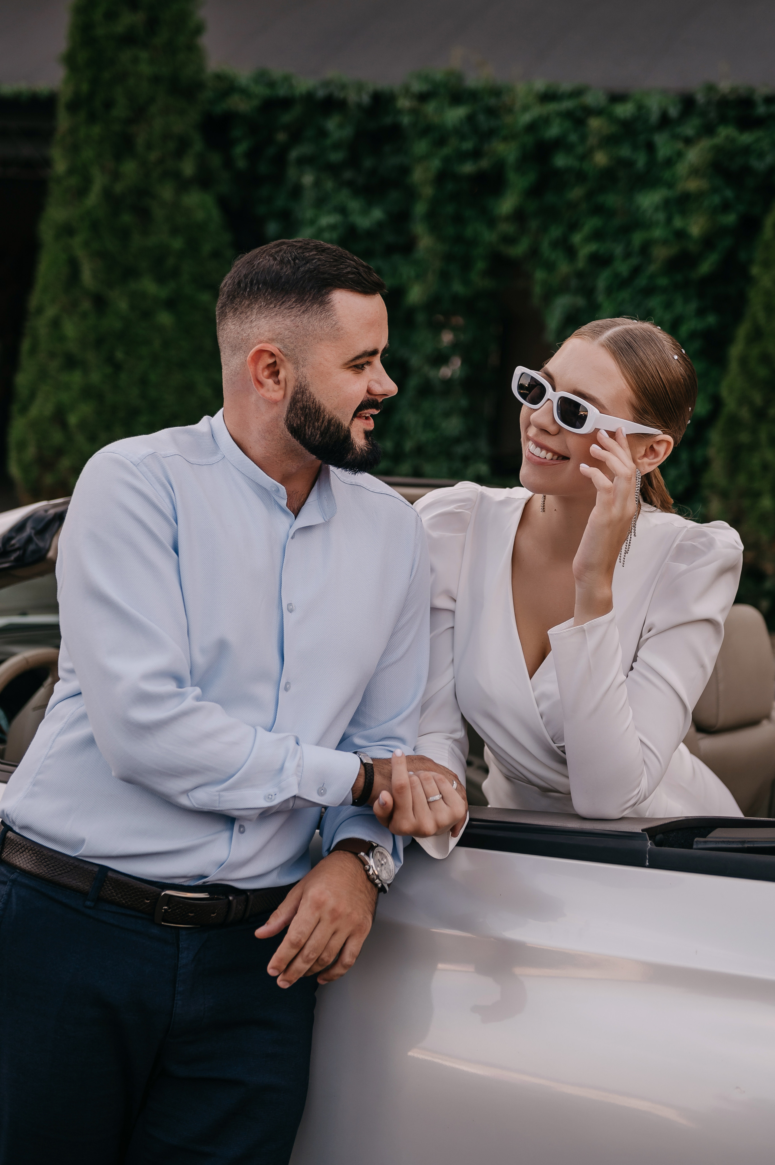 Дима и Ира. Свадебный фотограф Марина Жемчужникова в Москве и в Белгороде