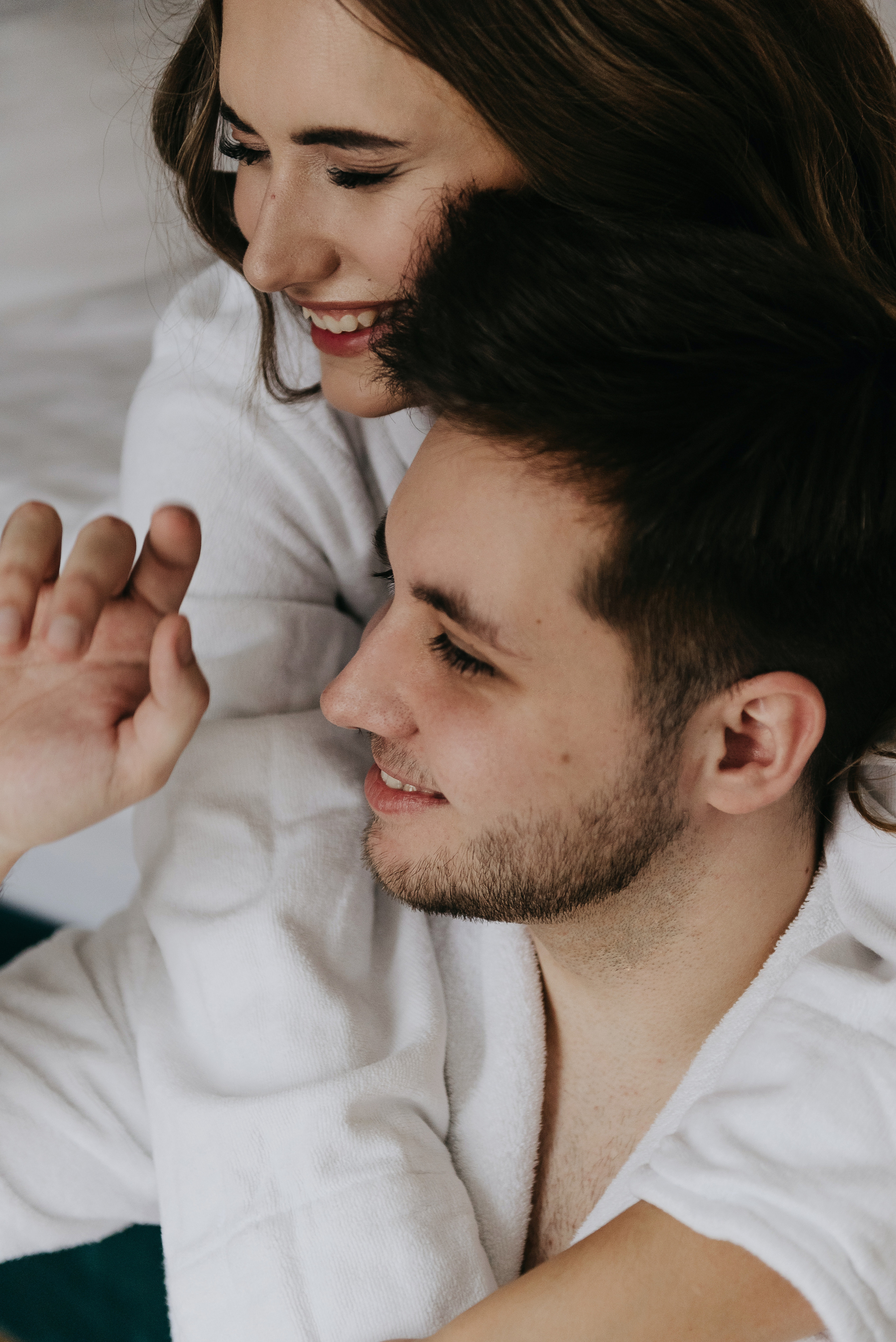 Рома и Алина. Свадебный фотограф Марина Жемчужникова в Москве и в Белгороде