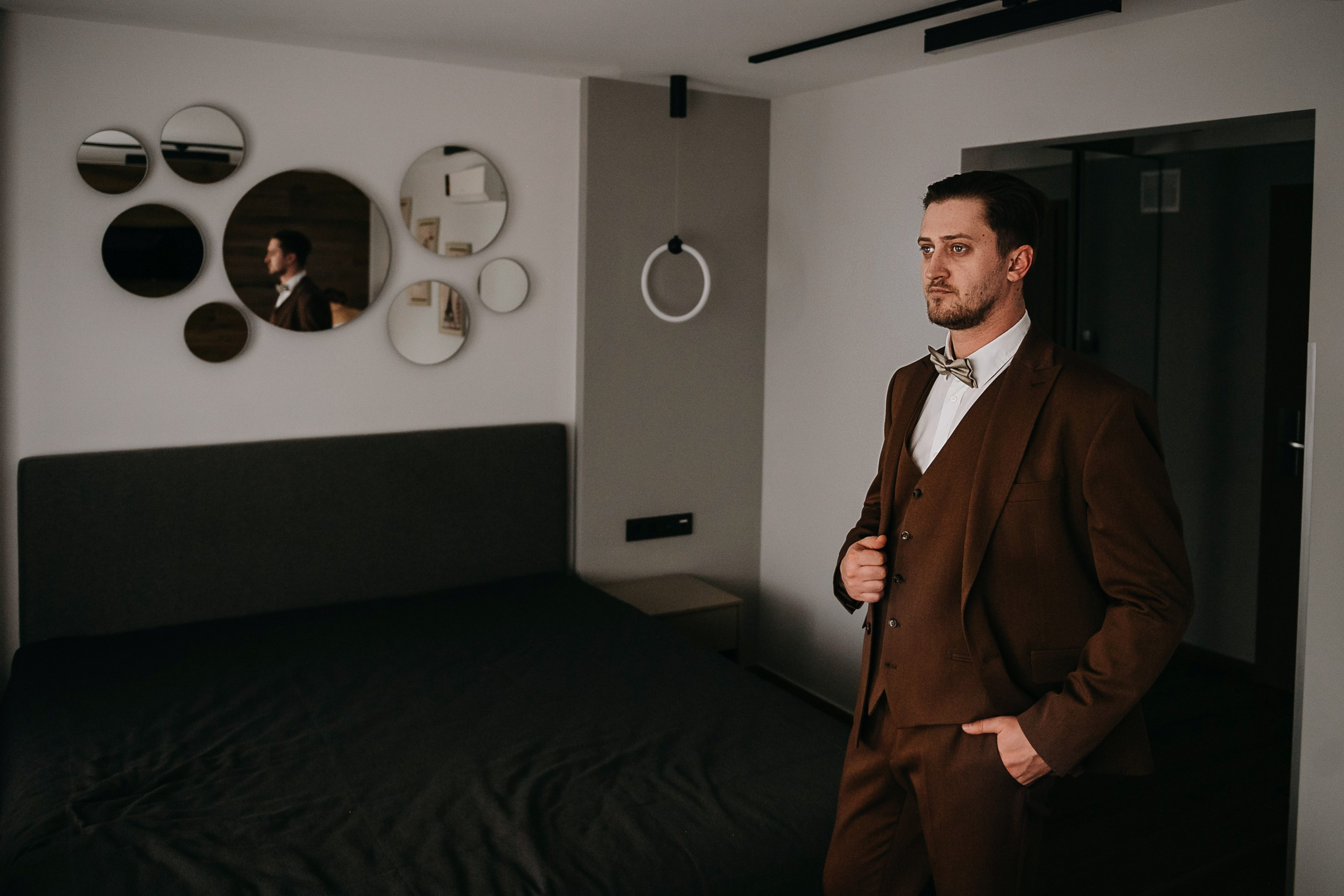 Борислав и Кристина. Свадебный фотограф Марина Жемчужникова в Москве и в Белгороде