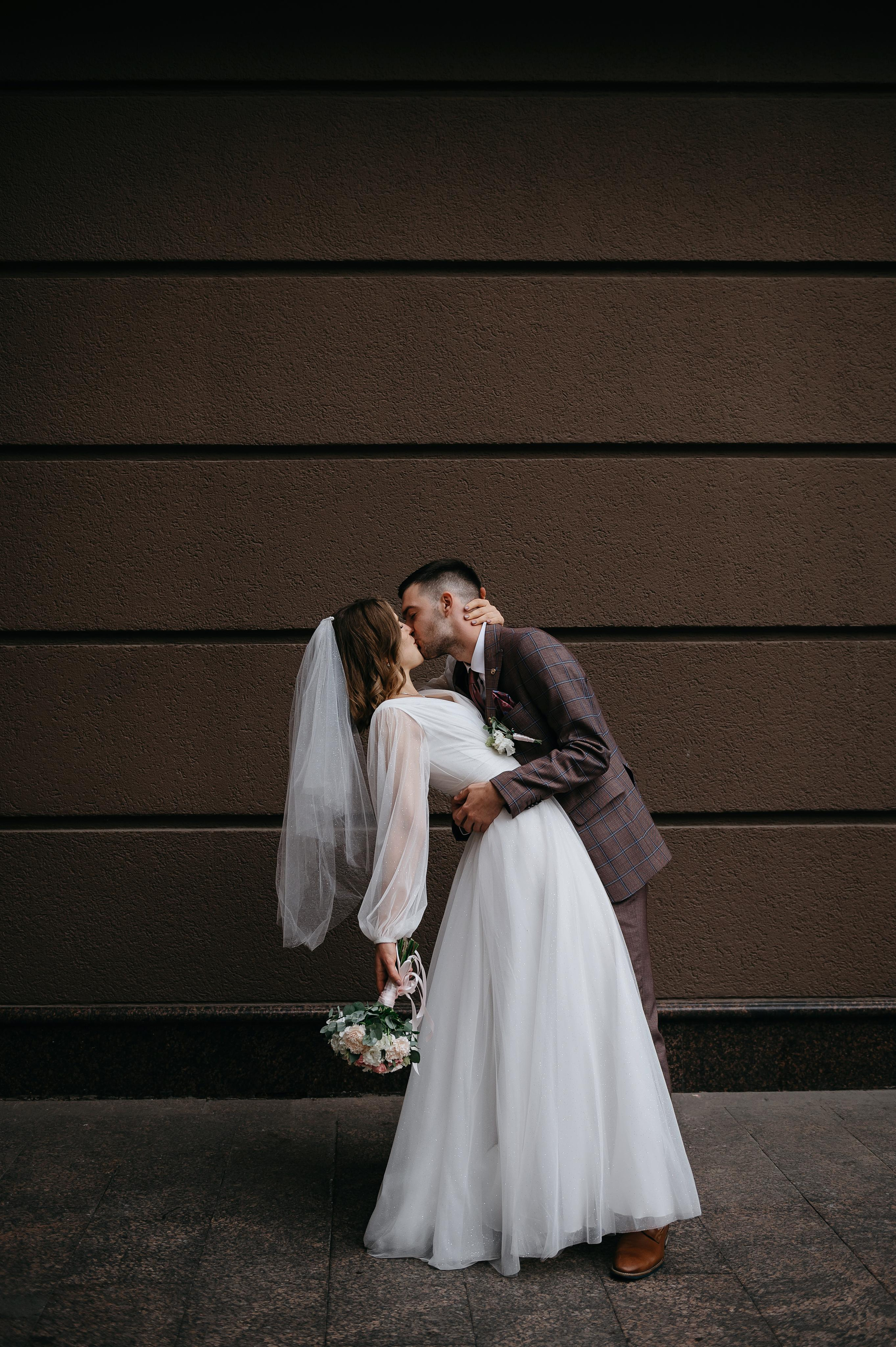 Дима и Катя. Свадебный фотограф Марина Жемчужникова в Москве и в Белгороде