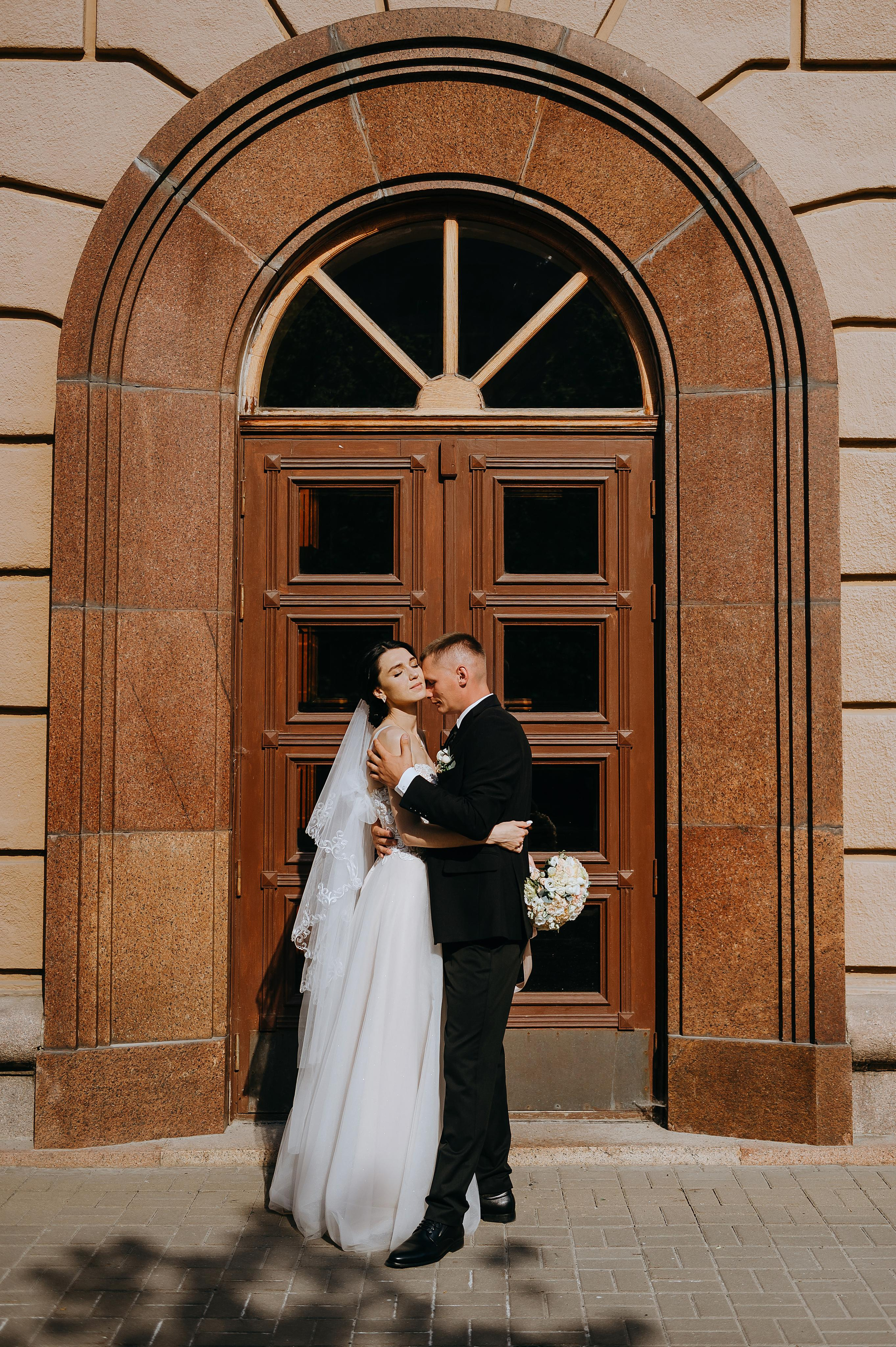 Саша и Катя. Свадебный фотограф Марина Жемчужникова в Москве и в Белгороде