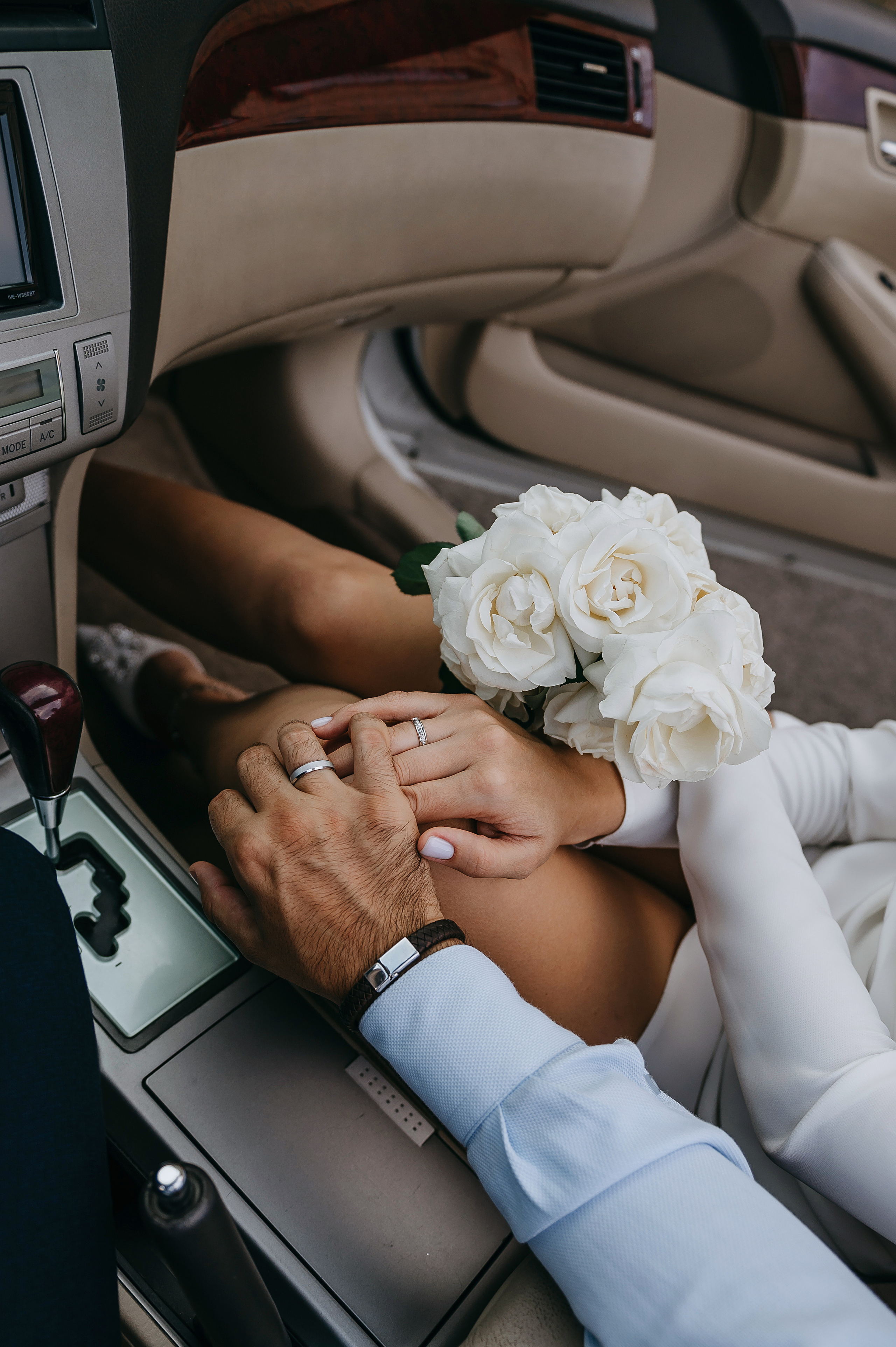 Дима и Ира. Свадебный фотограф Марина Жемчужникова в Москве и в Белгороде