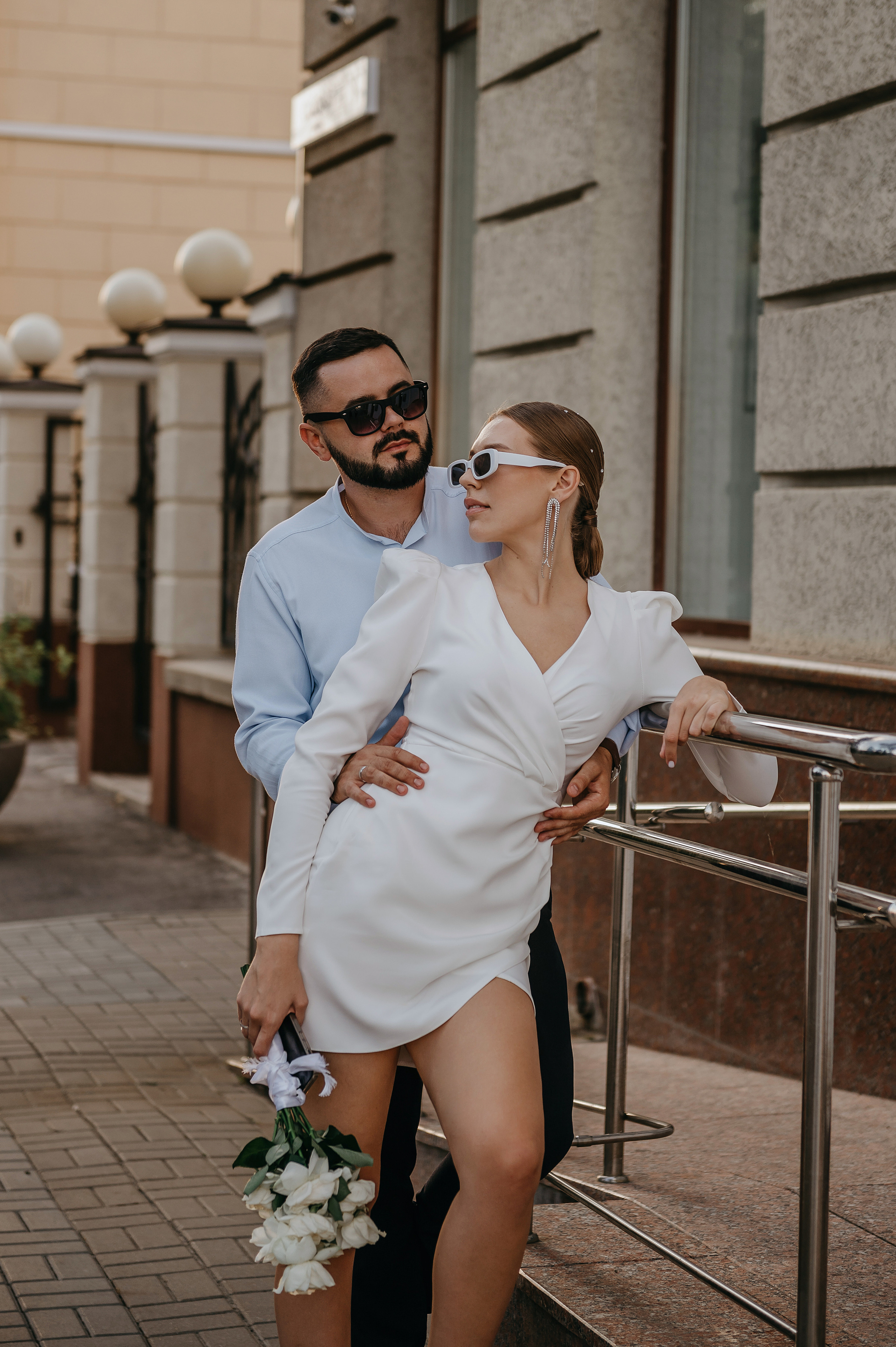 Дима и Ира. Свадебный фотограф Марина Жемчужникова в Москве и в Белгороде