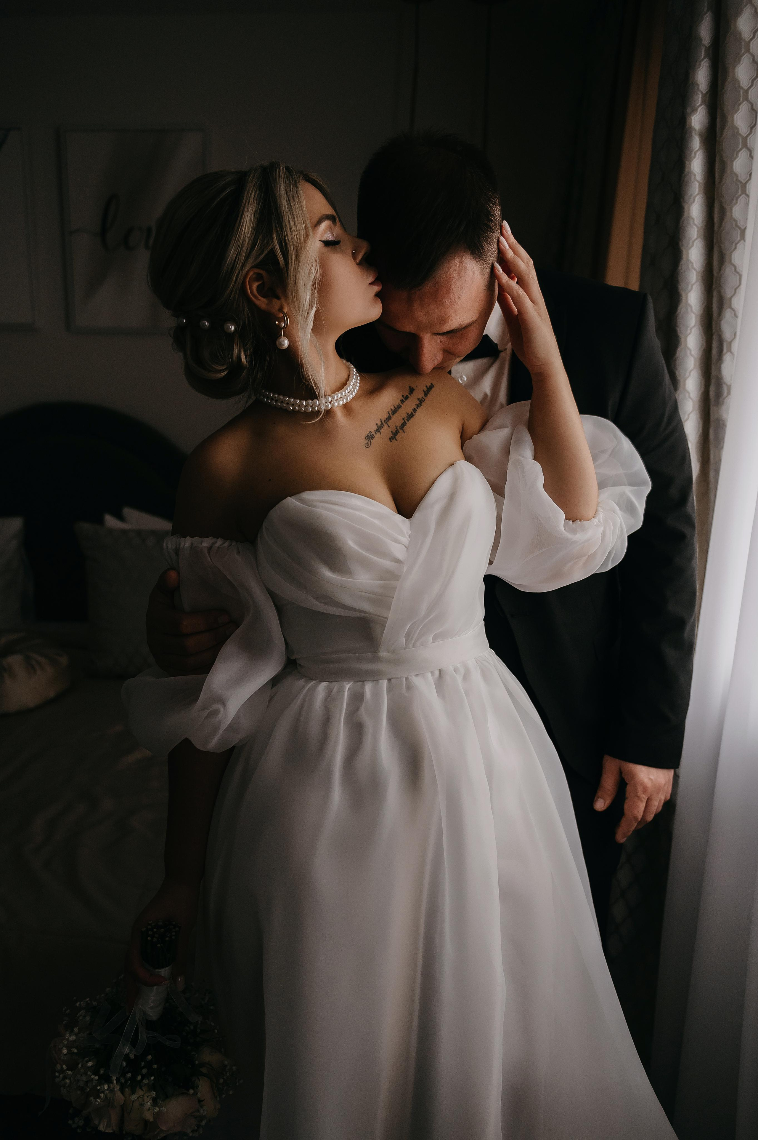 Коля и Женя. Свадебный фотограф Марина Жемчужникова в Москве и в Белгороде