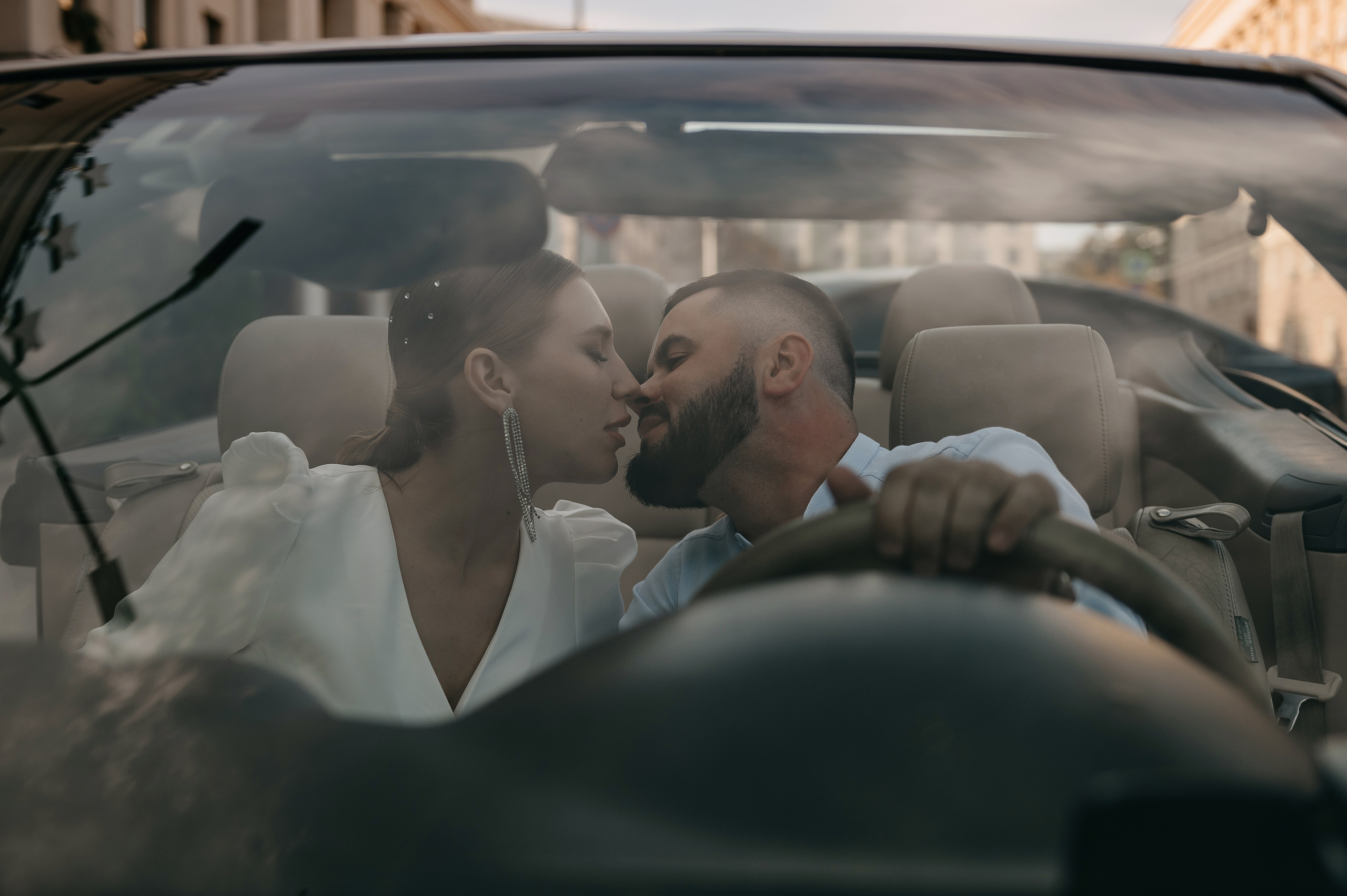 Дима и Ира. Свадебный фотограф Марина Жемчужникова в Москве и в Белгороде