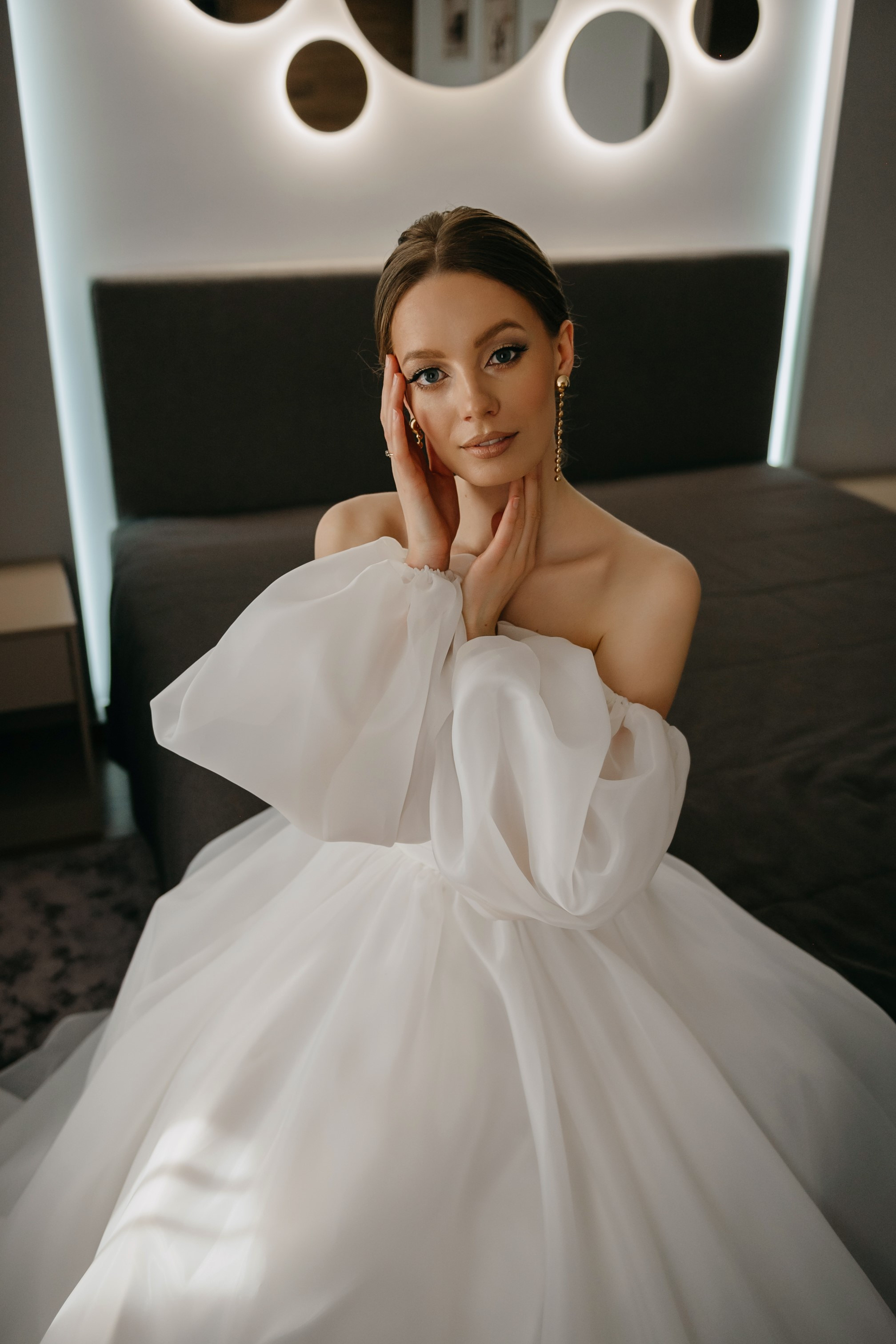 Борислав и Кристина. Свадебный фотограф Марина Жемчужникова в Москве и в Белгороде