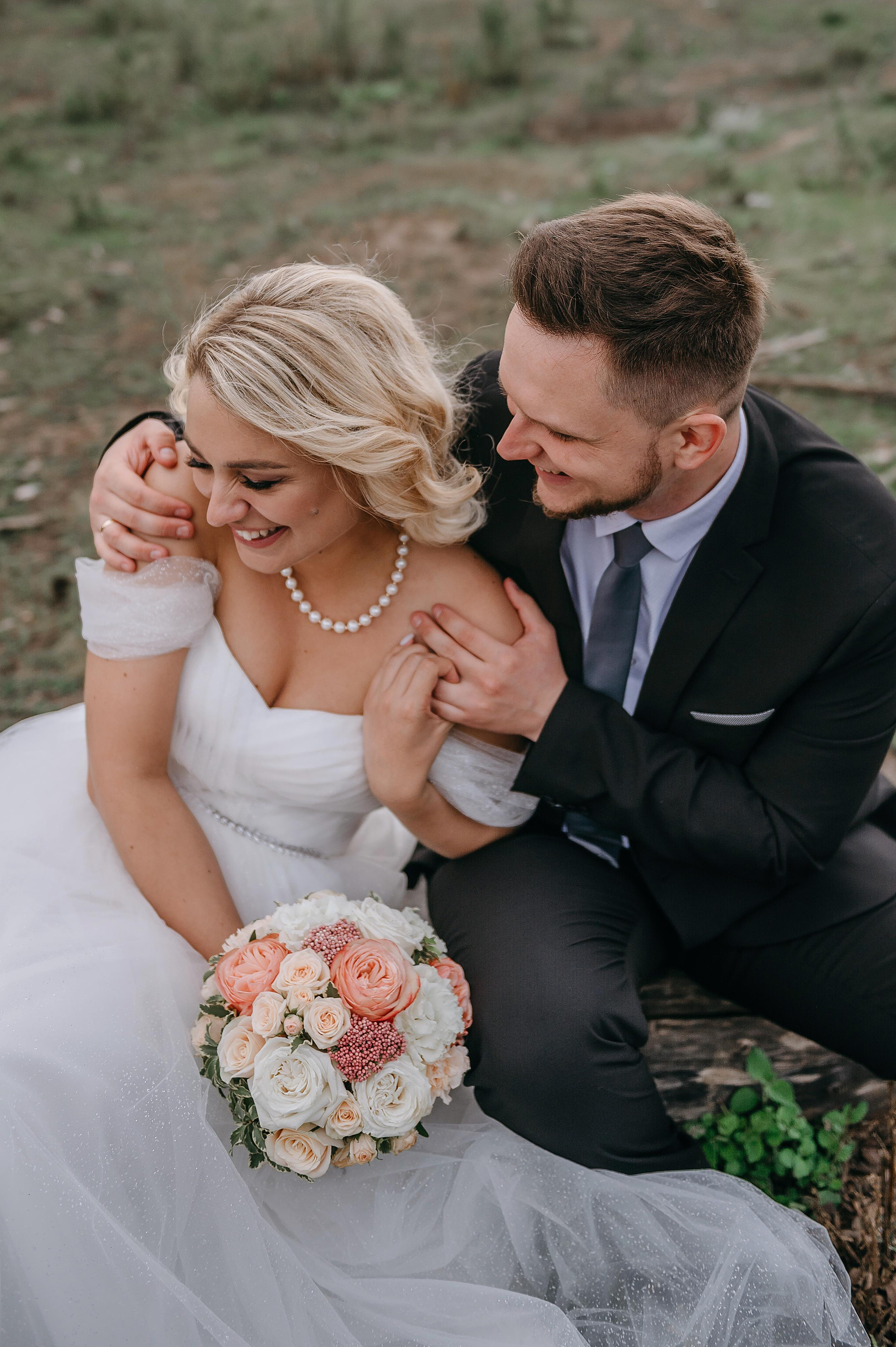 Влад и Аня. Свадебный фотограф Марина Жемчужникова в Москве и в Белгороде